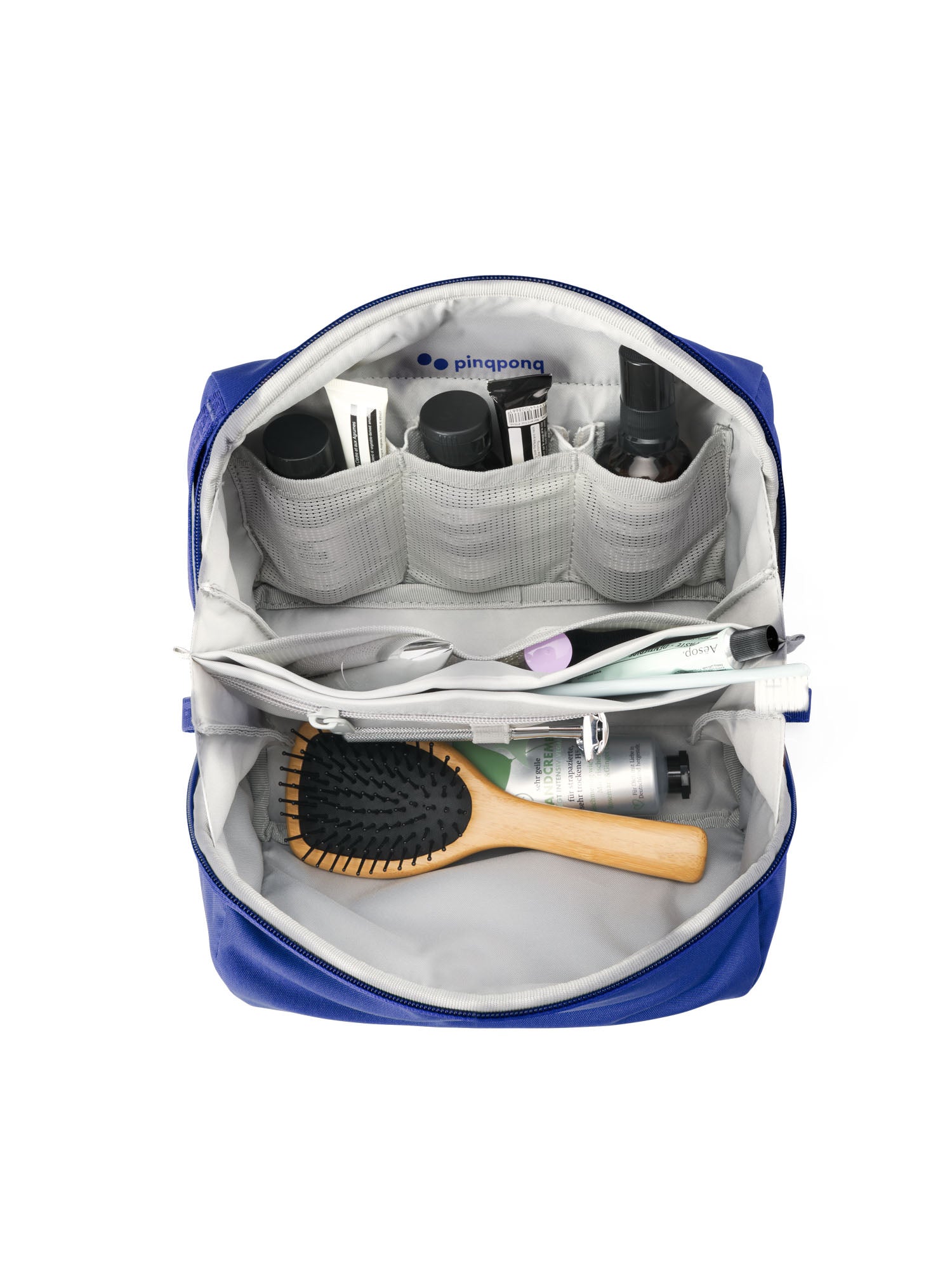 pinqponq-Washbag-Ultimate-Blue-openshot