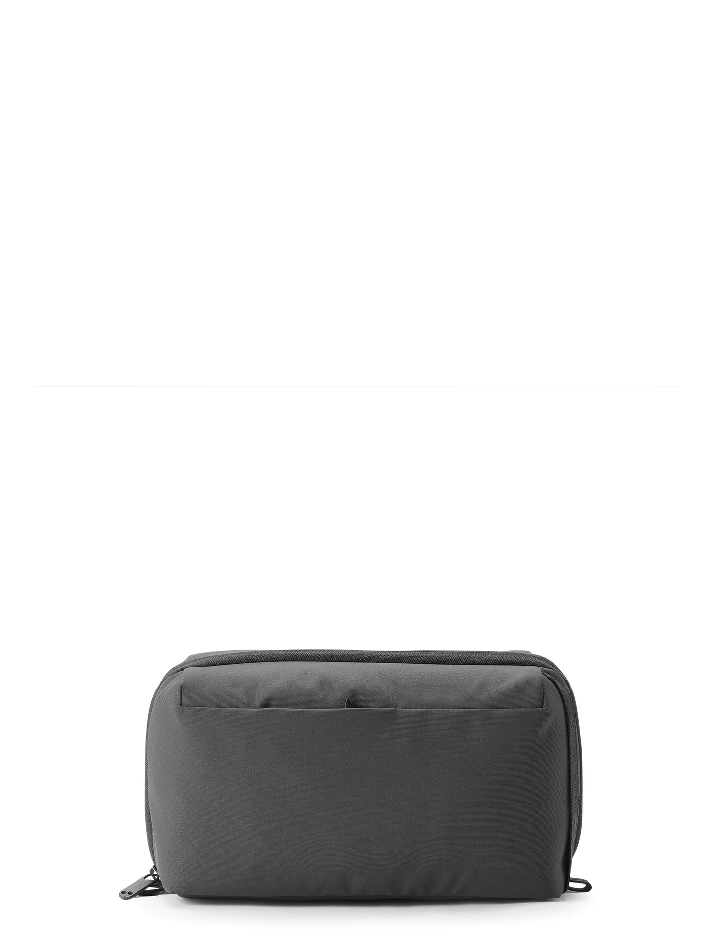 Washbag - Deep Anthra
