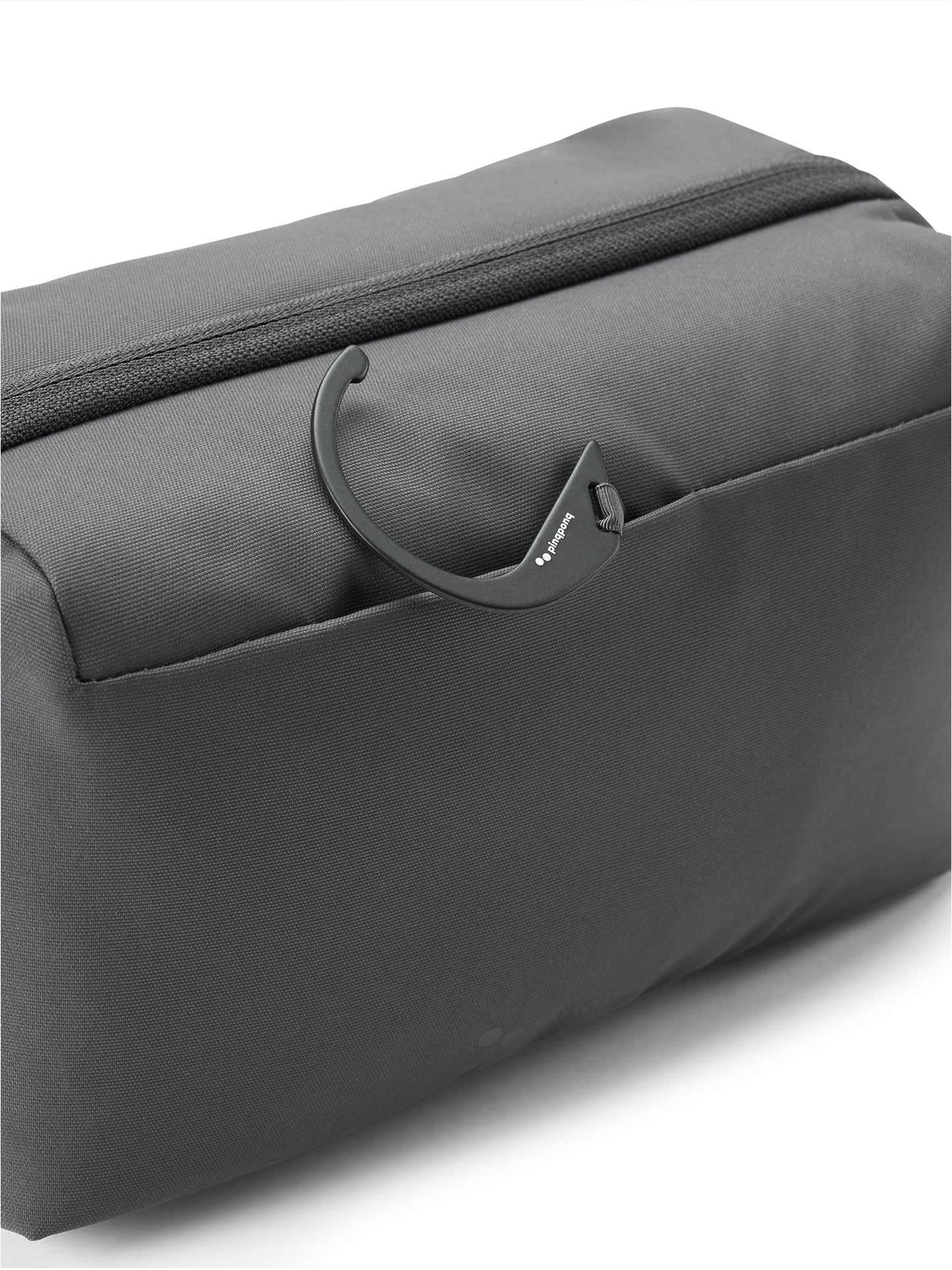 Washbag - Deep Anthra