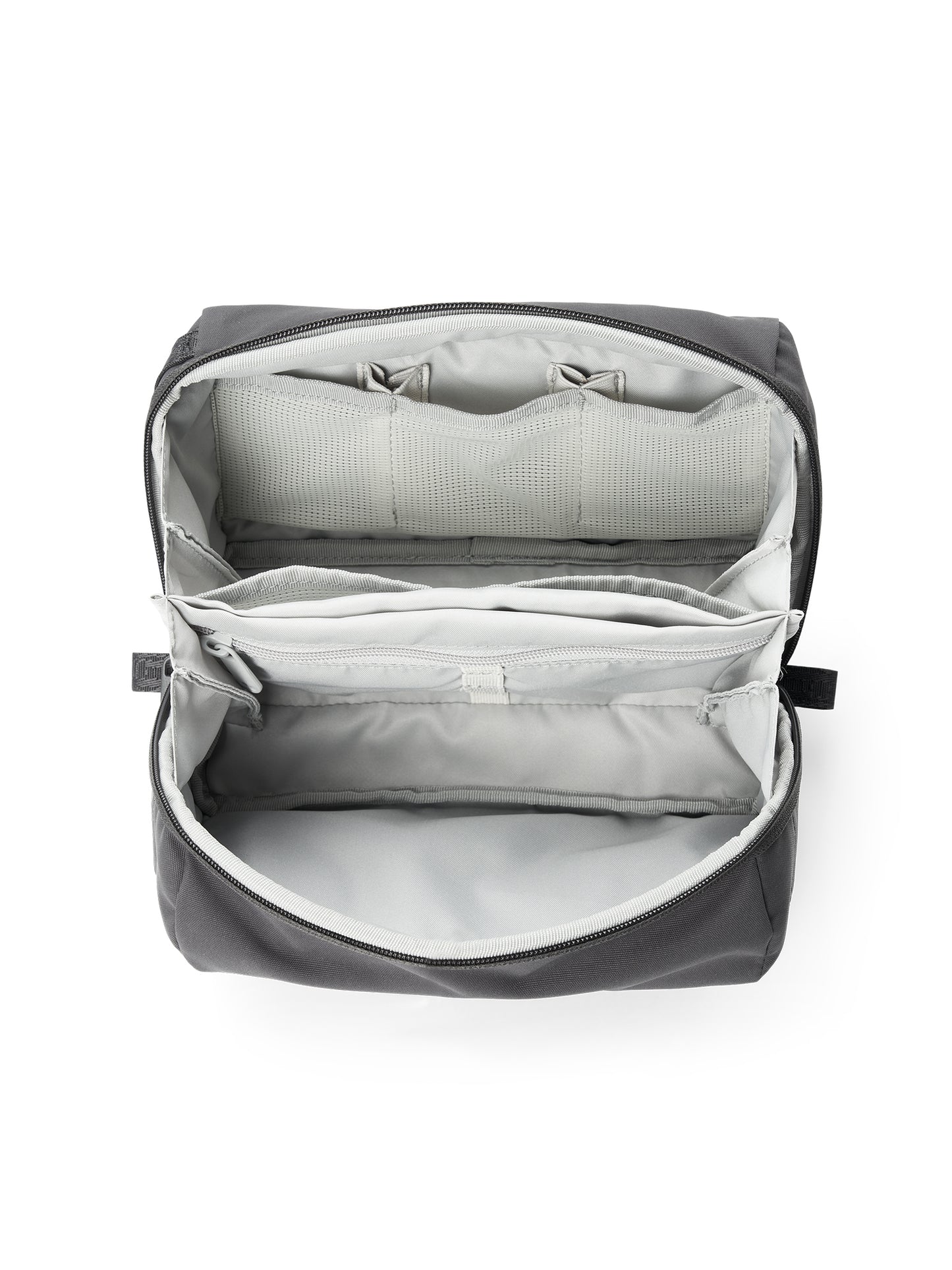 Washbag - Deep Anthra