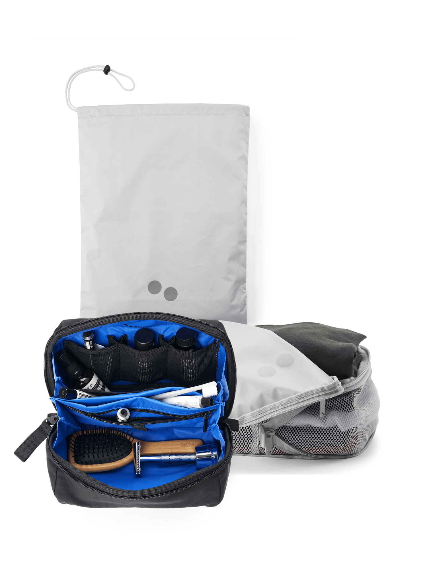 Set Washbag Premium + Komprik M + Smutsik