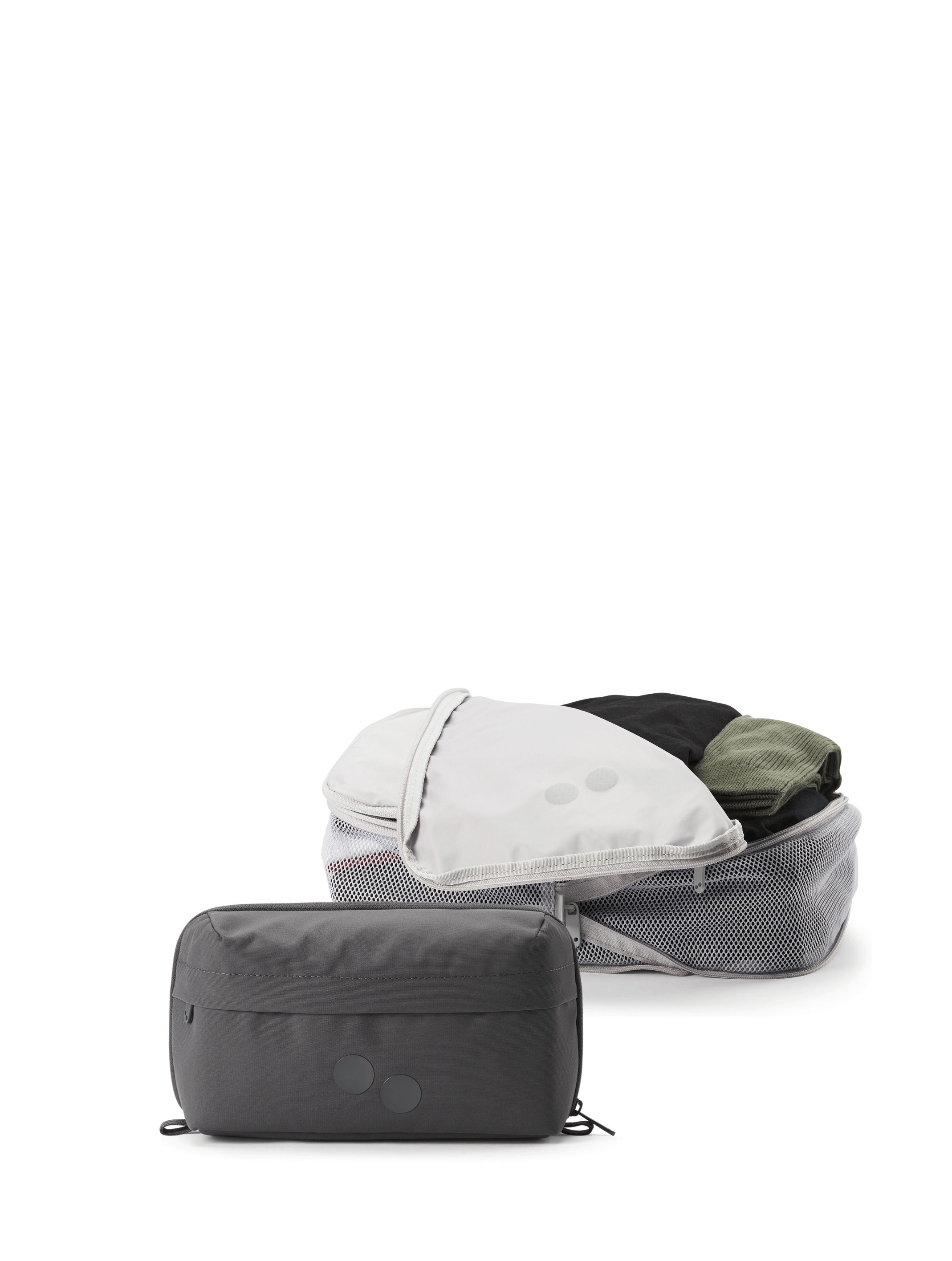 Washbag + Komprik Large Set