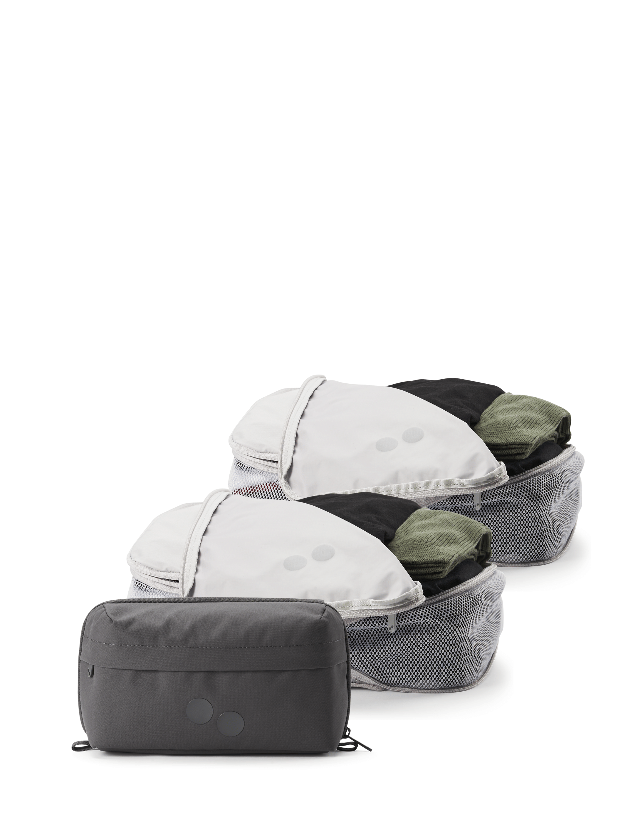 Washbag + Komprik Large Doppel Set