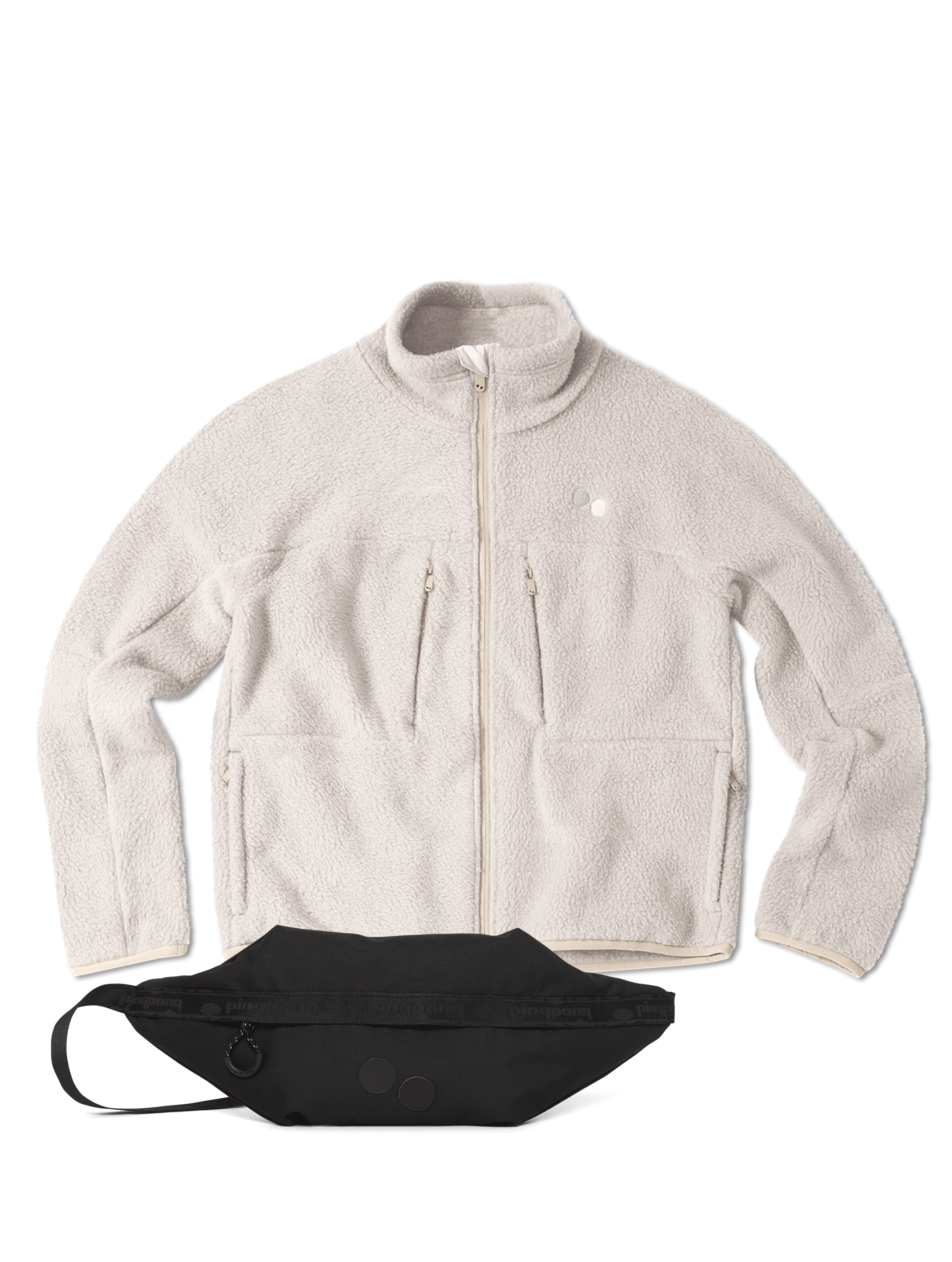 Fleece Jacket (Female) + Brik Set