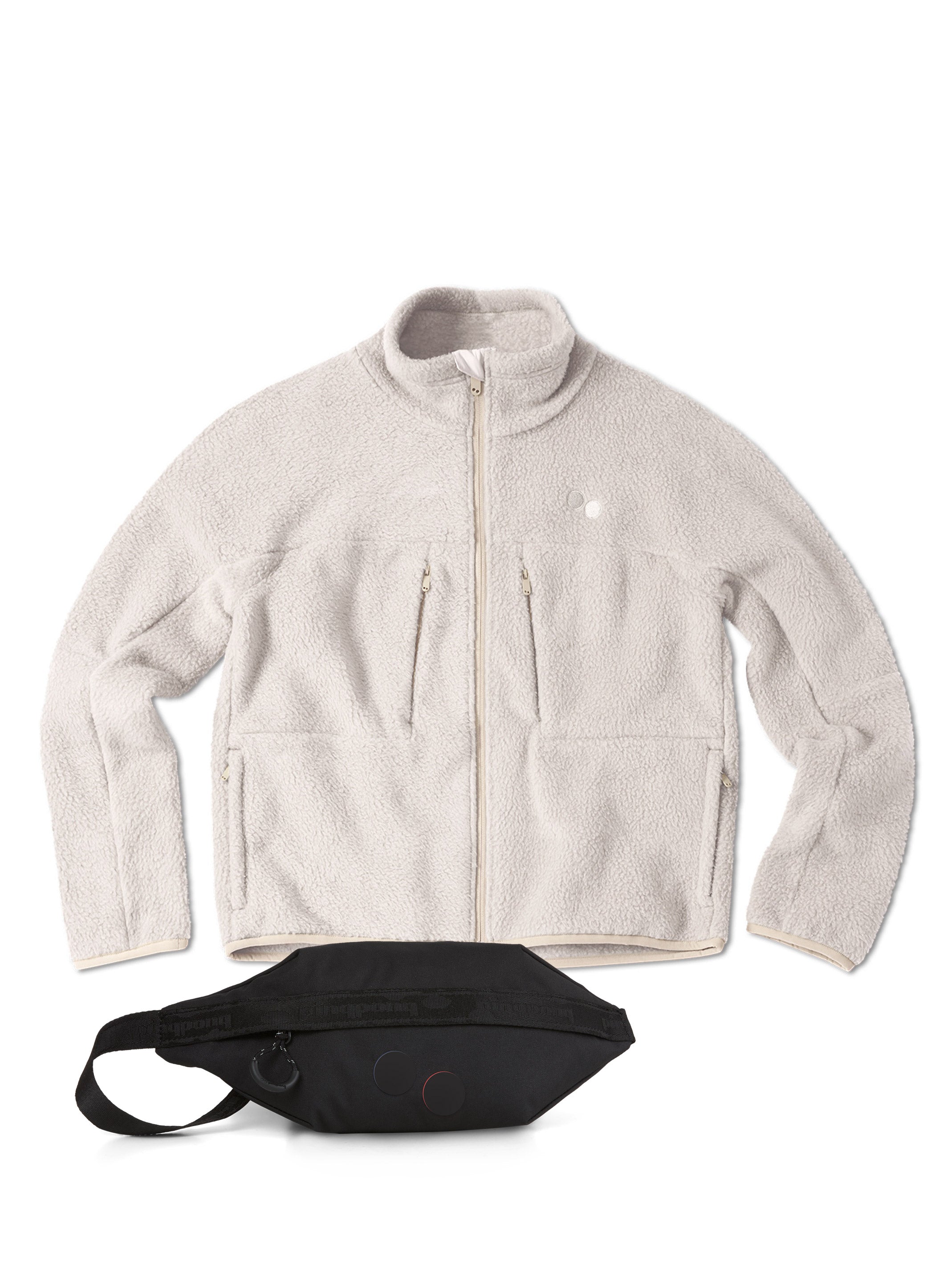 Fleece Jacket (Female) + Nik Gift