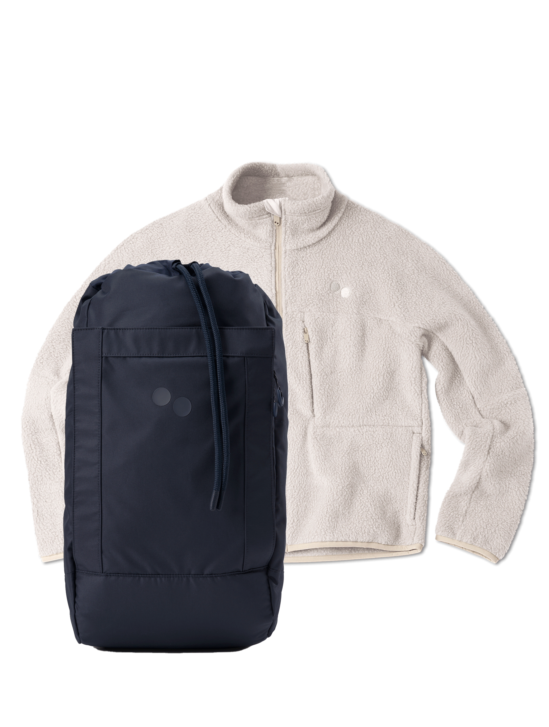 Fleece Jacket (Female) + Kalm Set