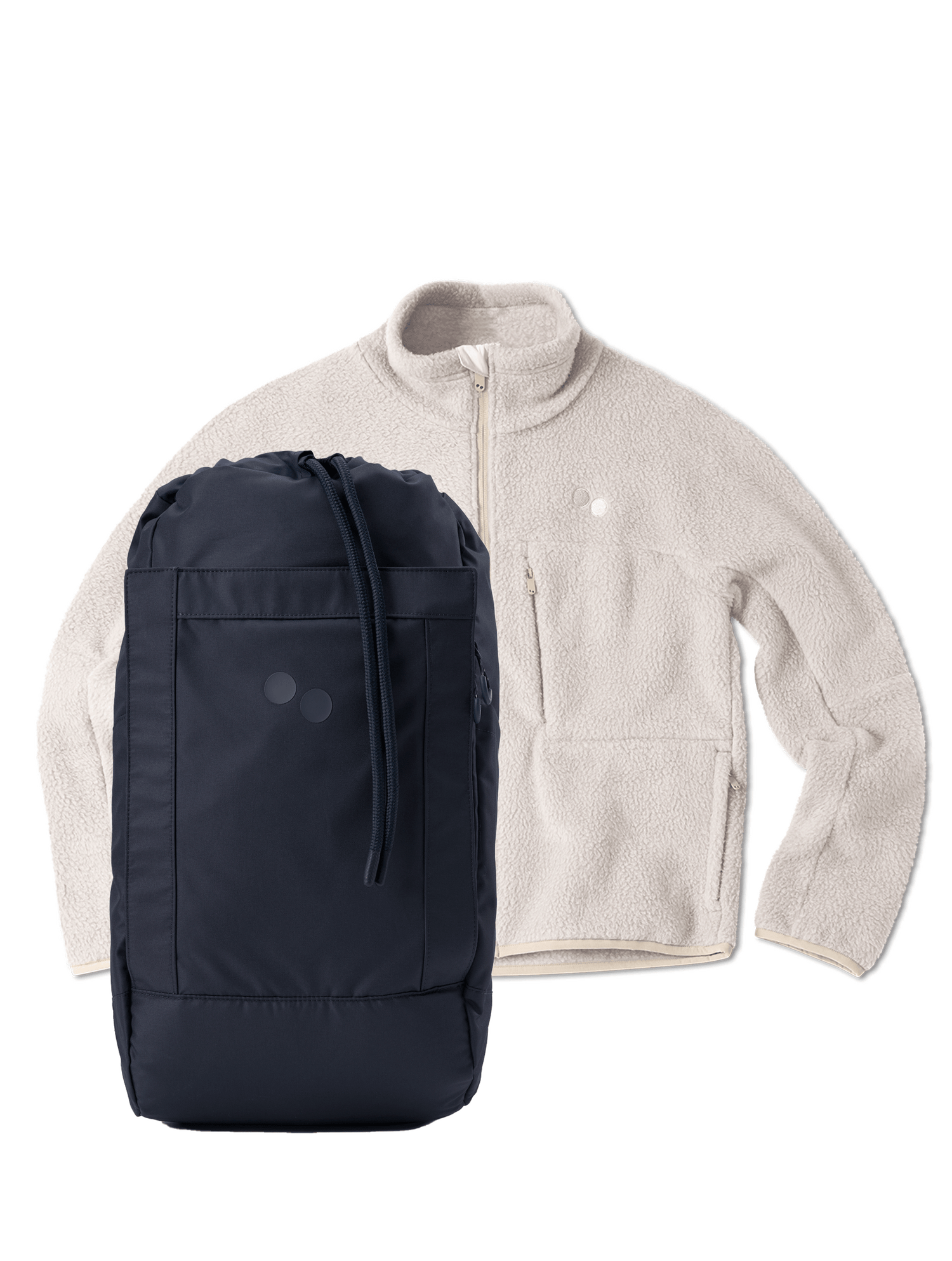 Fleece Jacket (Female) + Kalm Set