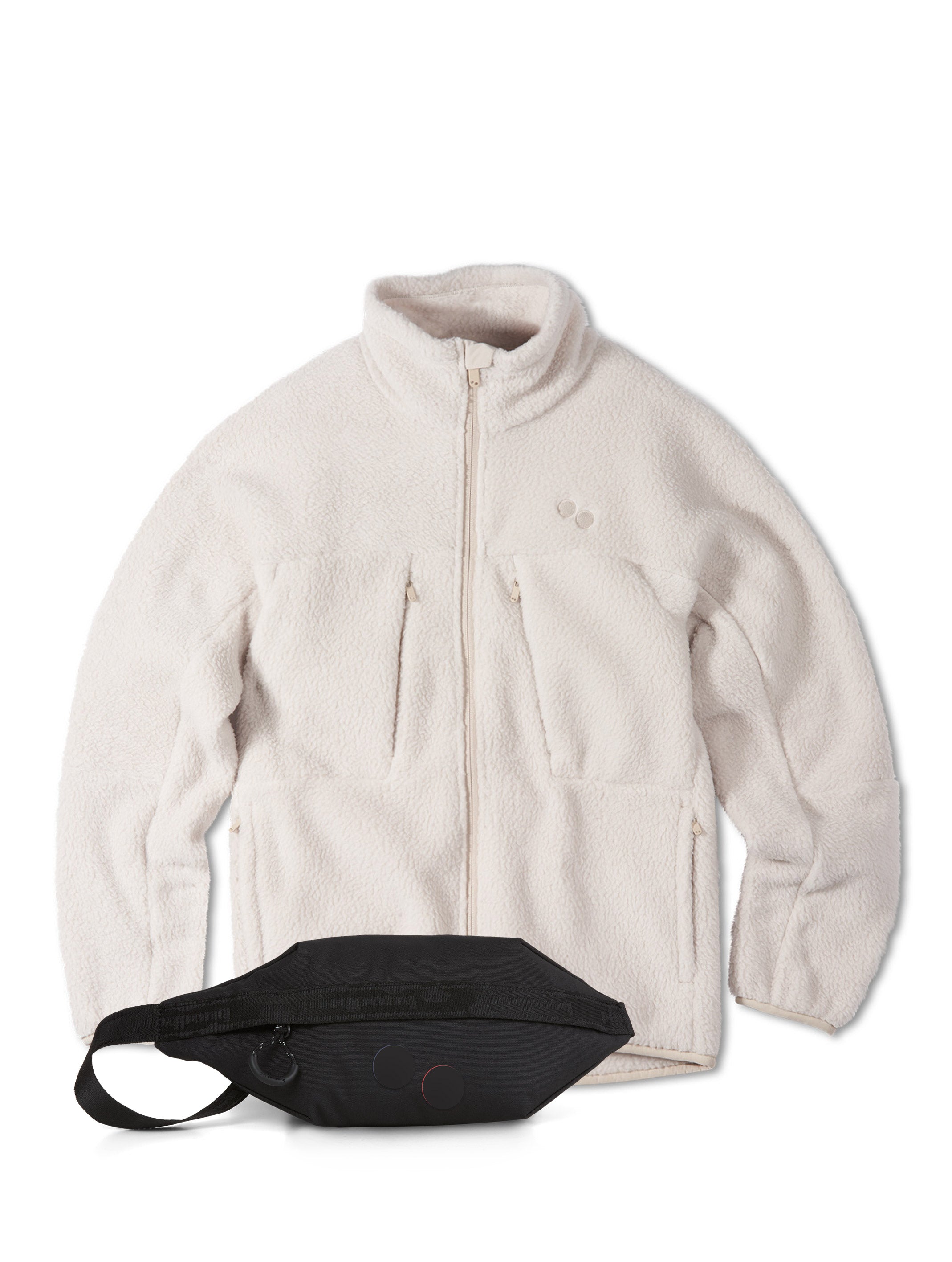 Fleece Jacket (Male) + Nik Gift