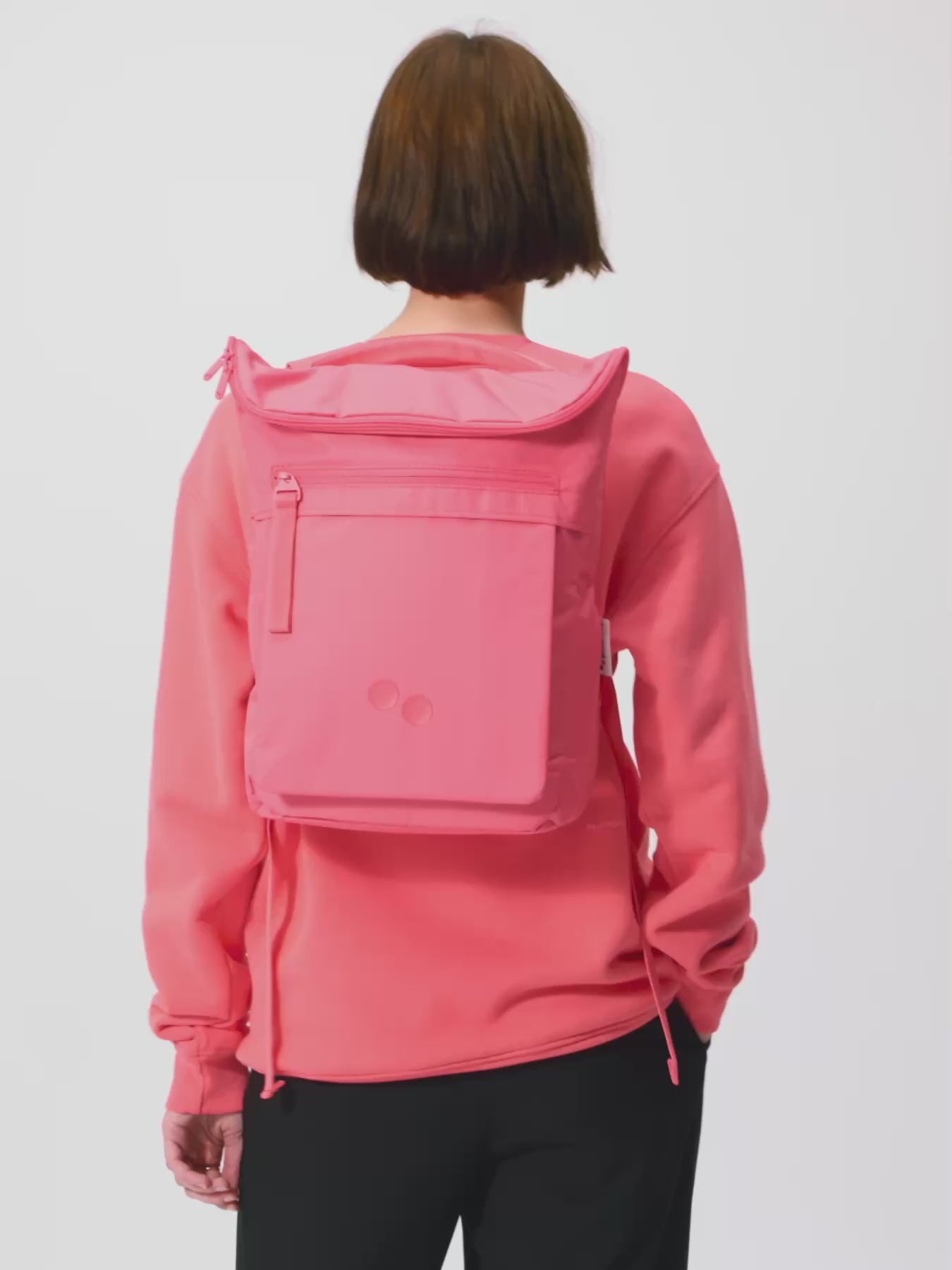 pinqponq-Klak-Watermelon-Pink-model-video