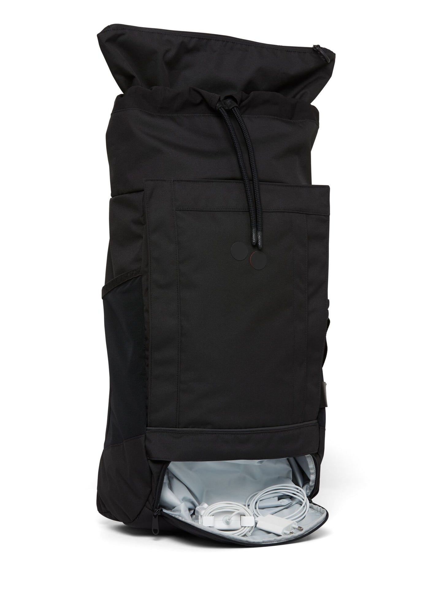 pinqponq-backpack-blok-large-rooted-black-detail
