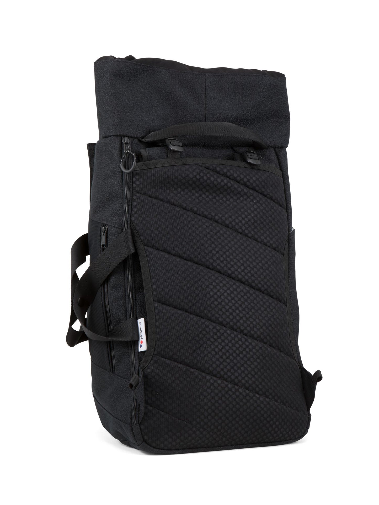 pinqponq-backpack-Blok-Large-Licorice-Black-detail