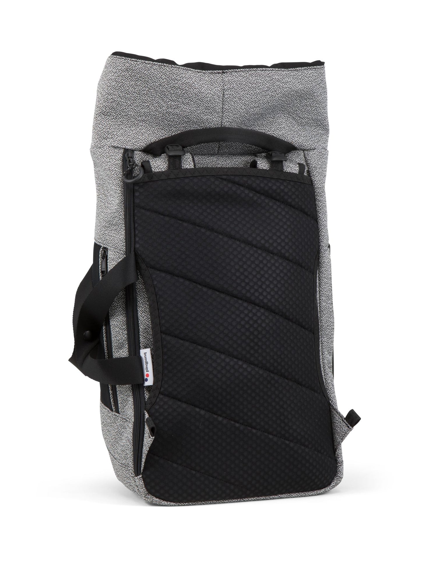 pinqponq-backpack-Blok-Large-Vivid-Monochrome-detail