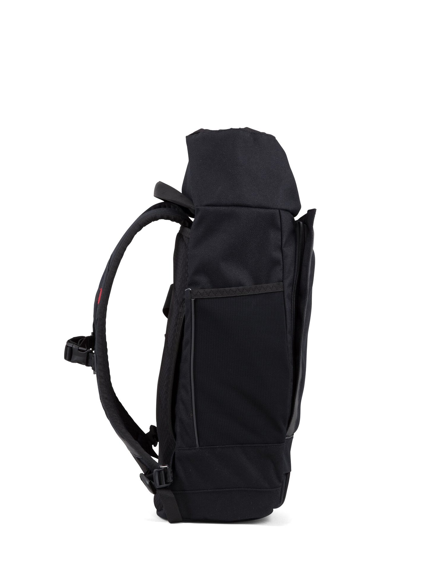 pinqponq-backpack-Blok-Medium-Licorice-Black-side