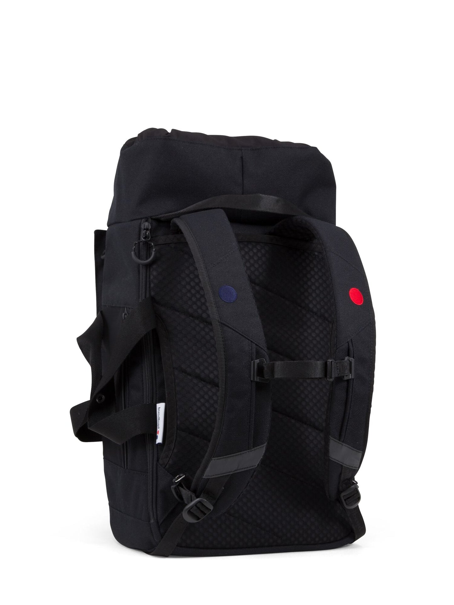 pinqponq-backpack-Blok-Medium-Licorice-Black-back