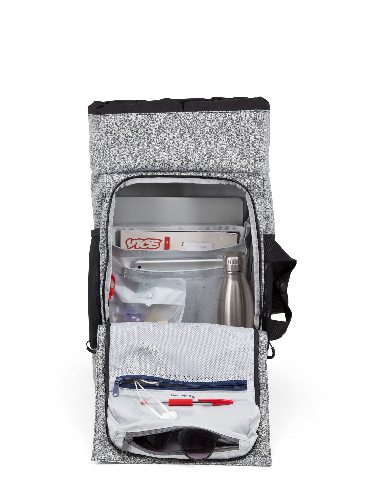 pinqponq-backpack-Blok-Medium-Vivid-Monochrome-open