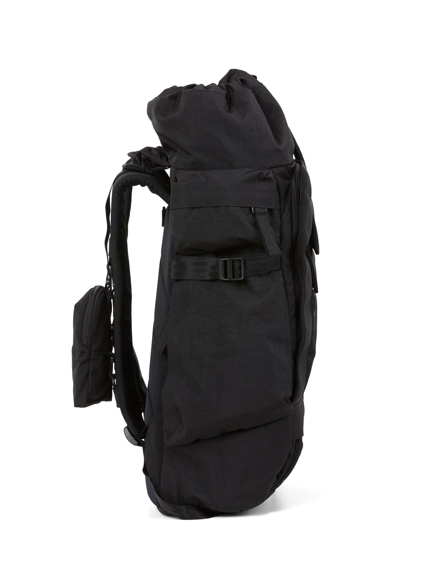 pinqponq-backpack-blok-large-crinkle-black-side