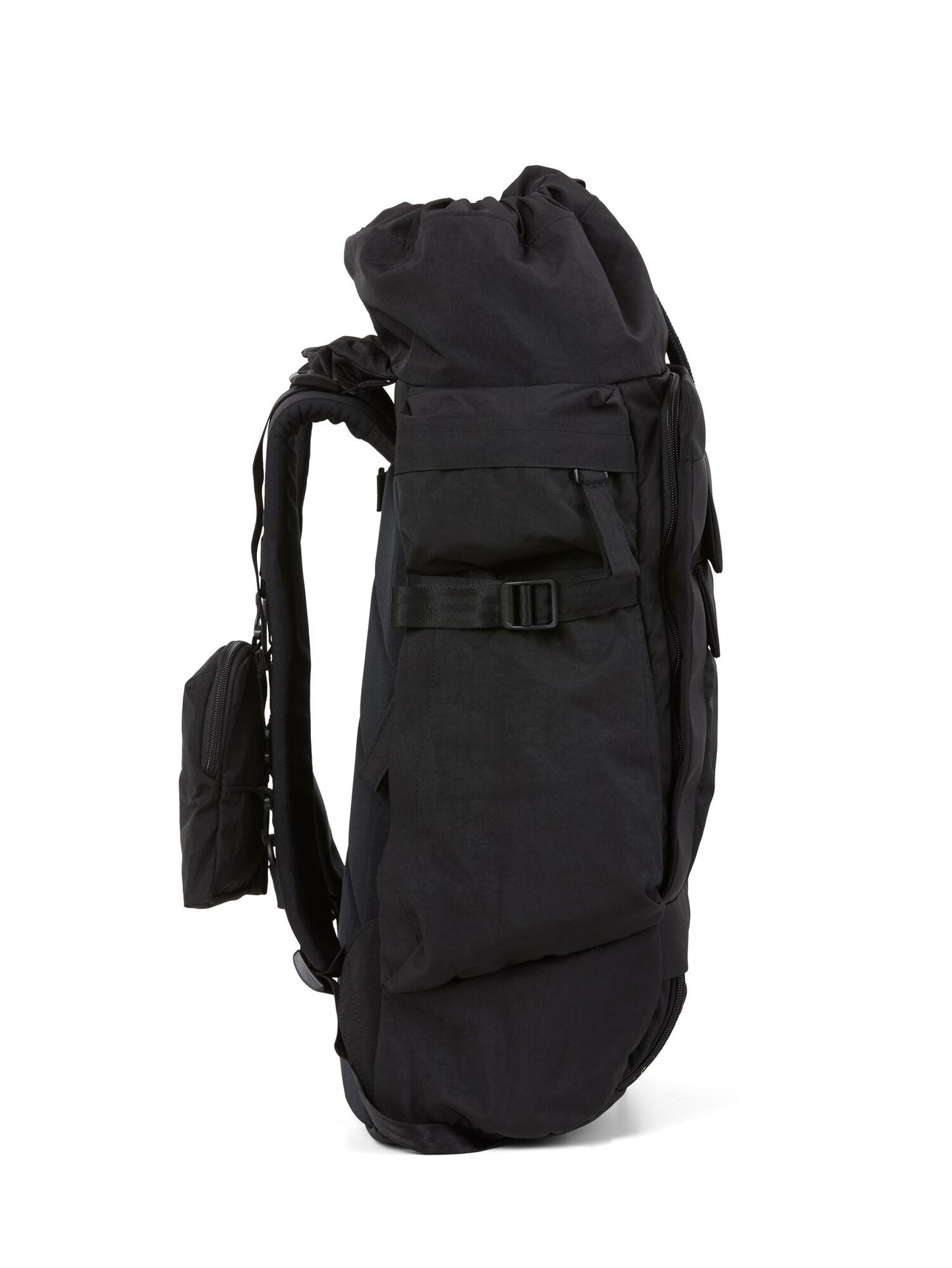 pinqponq-backpack-blok-medium-crinkle-black-side