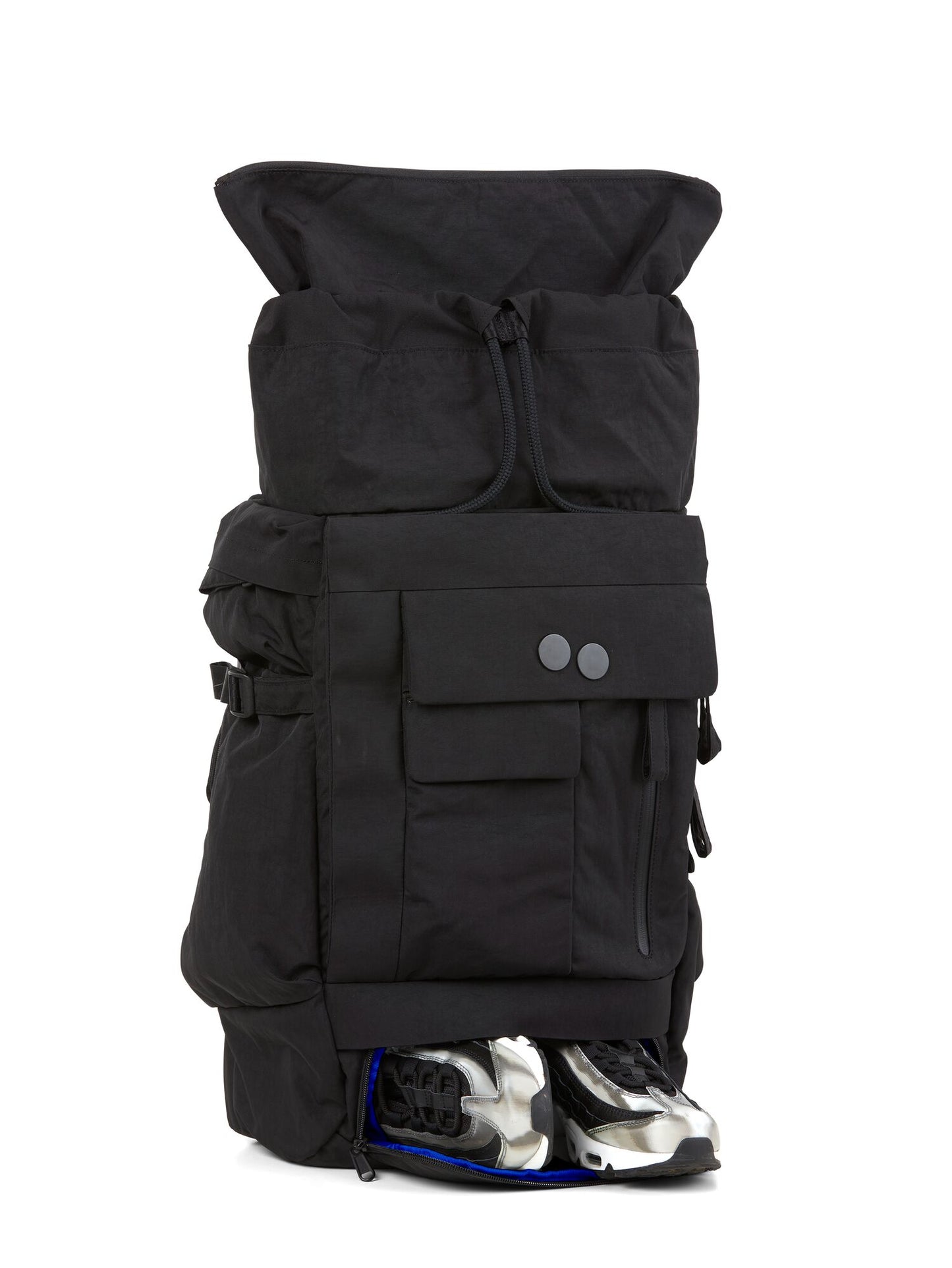 pinqponq-backpack-blok-medium-crinkle-black-detail
