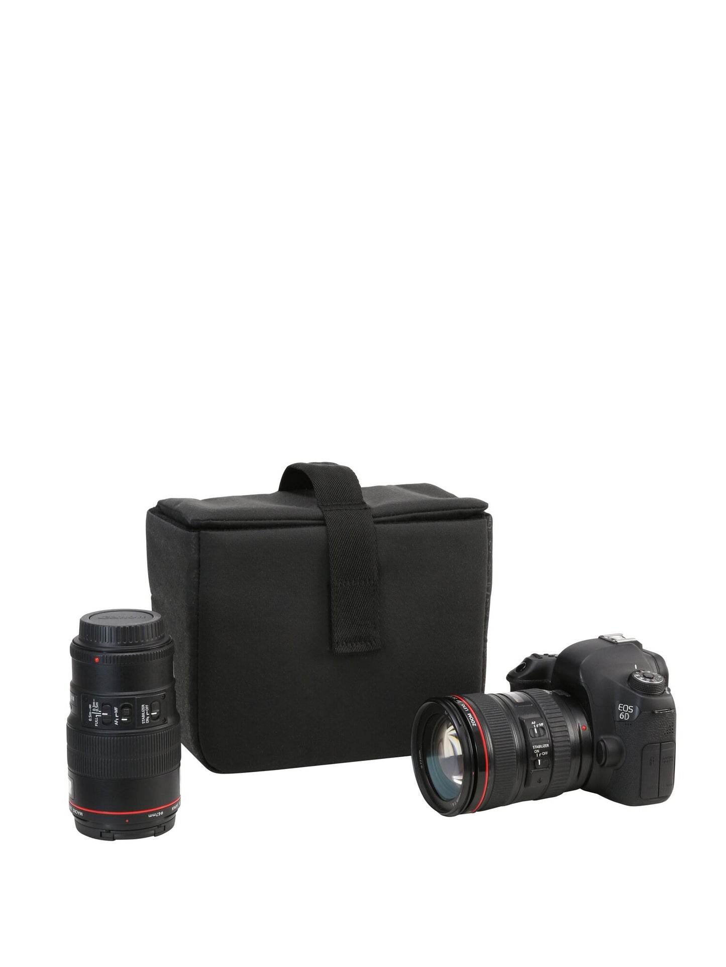 pinqponq-Klick-Large-Rooted-Black-front