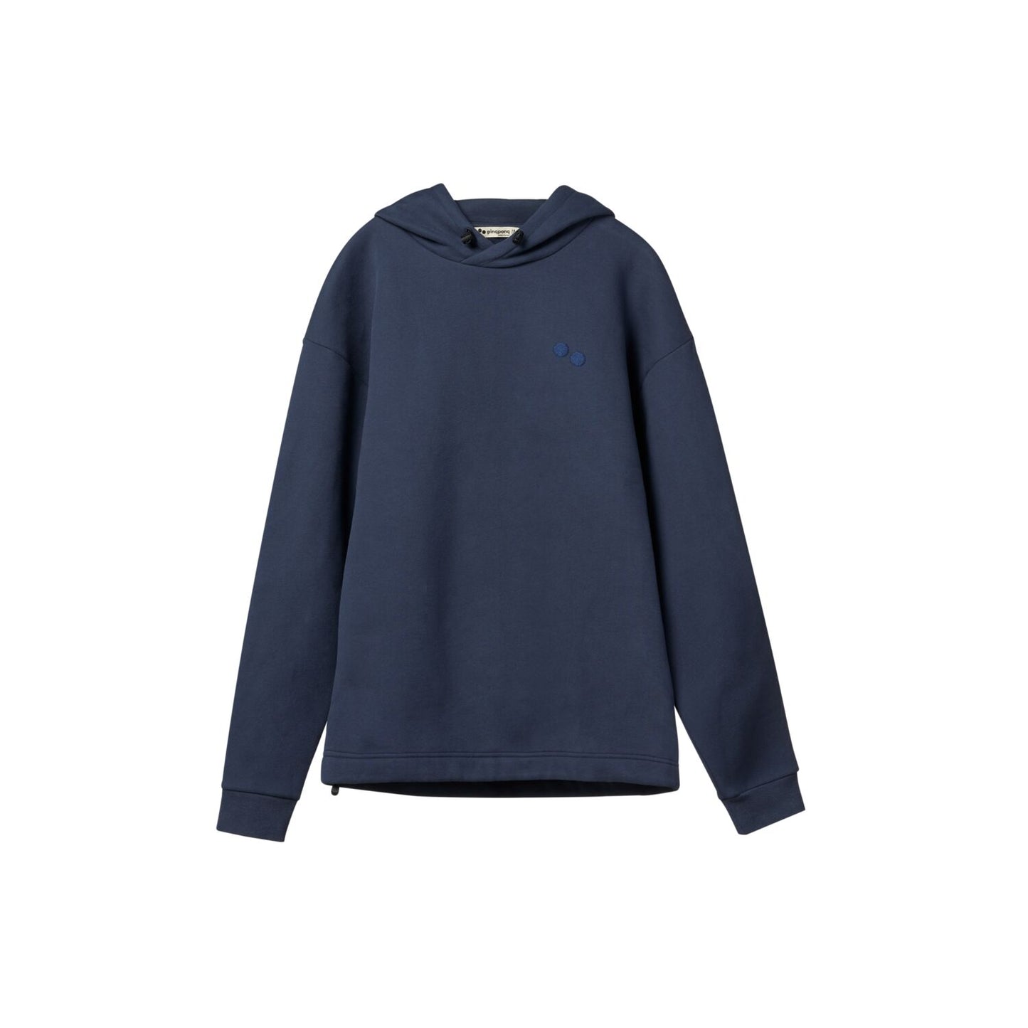 pinqponq-Hoody-Currant-Blue-unisex-front
