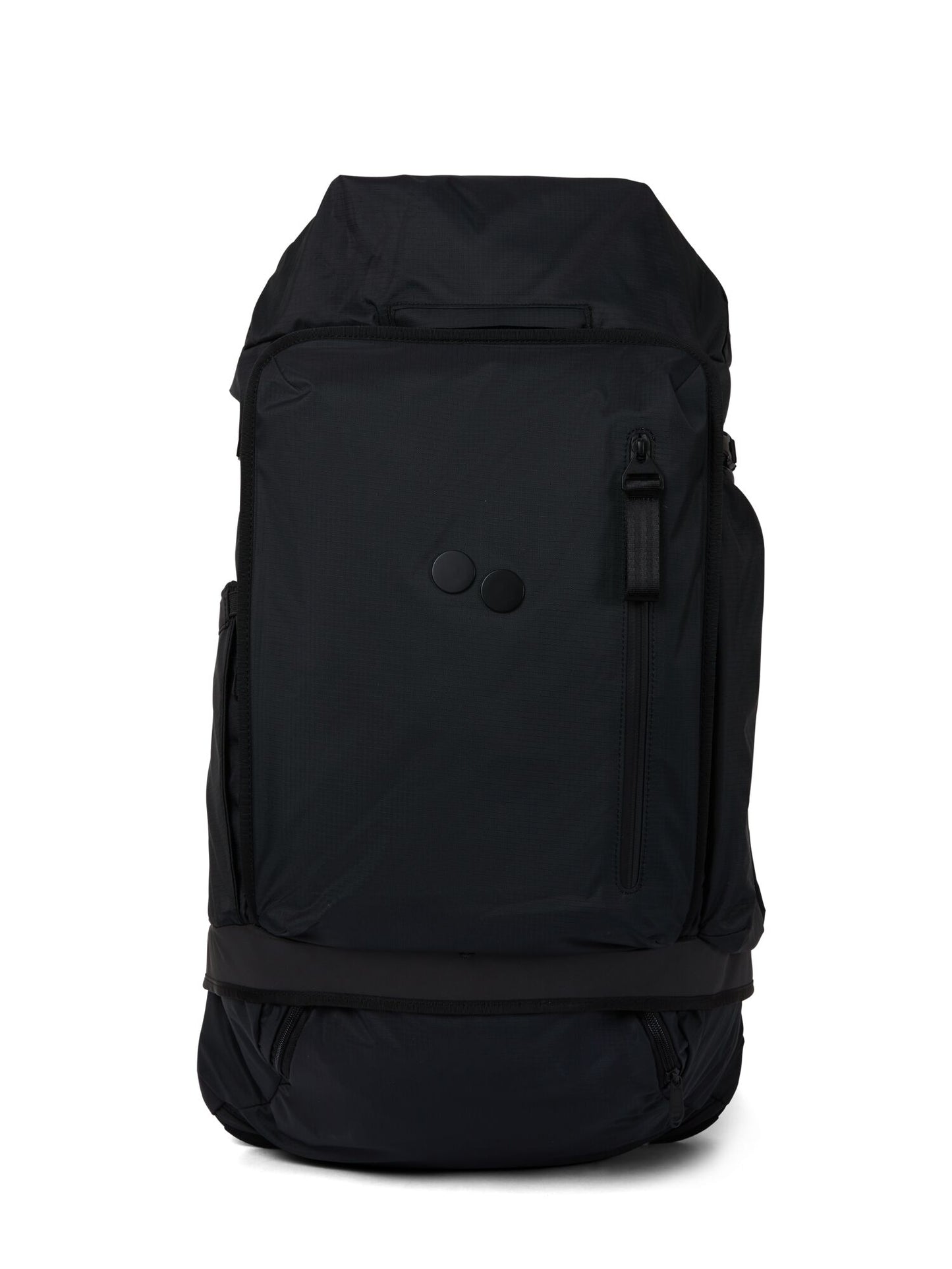 pinqponq-backpack-komut-large-pure-black-front
