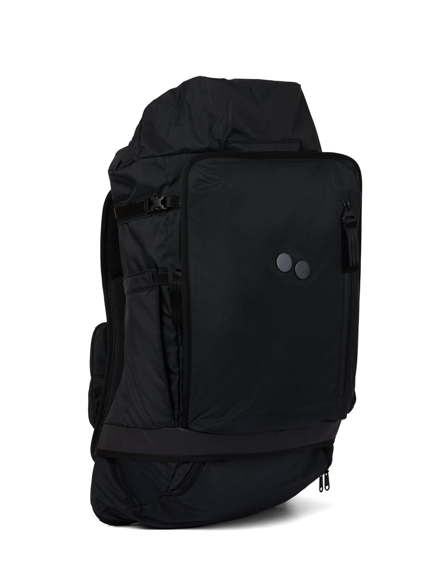 pinqponq-backpack-komut-large-pure-black-front