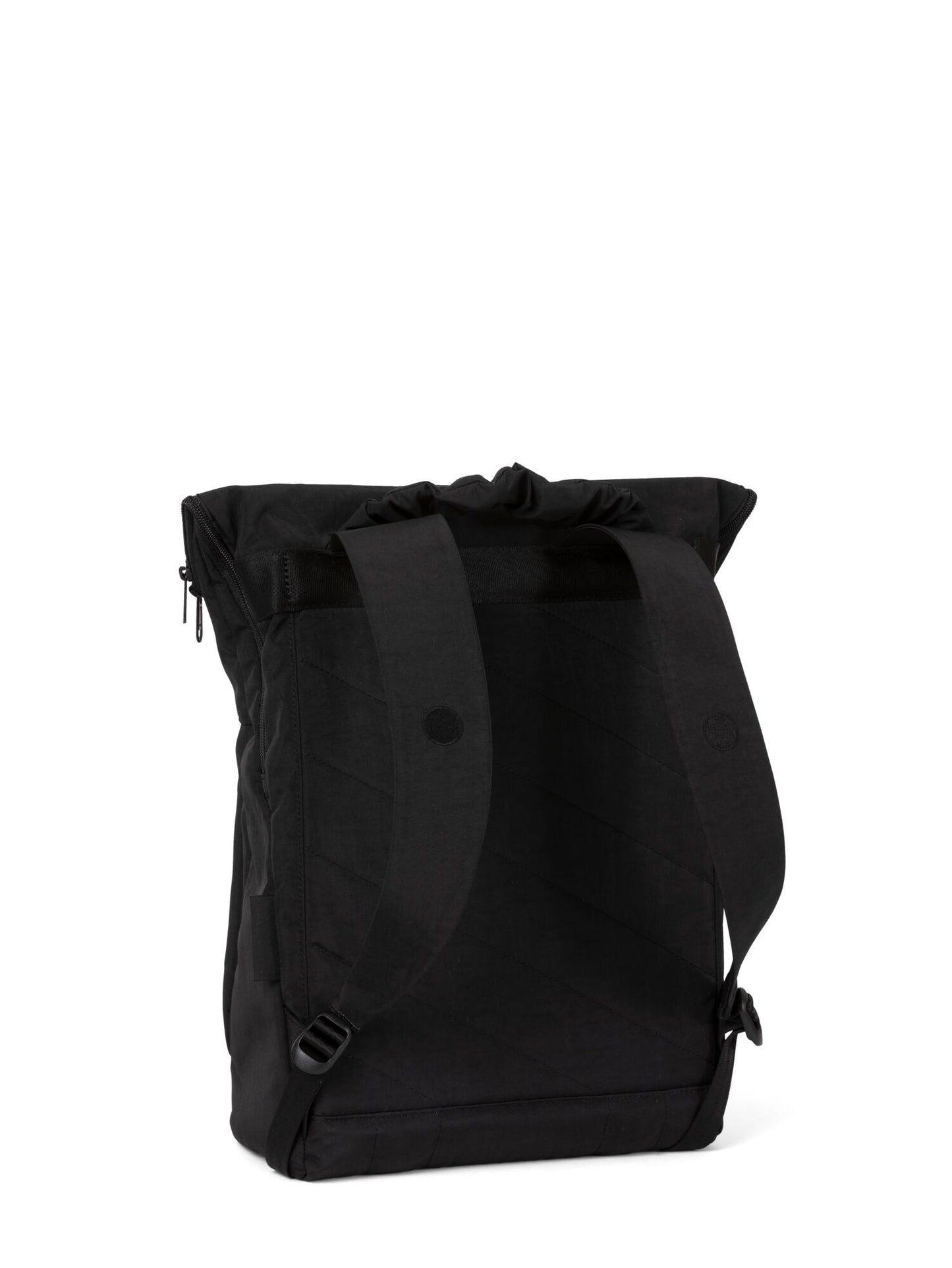 pinqponq-backpack-Klak-Crinkle-Black-back