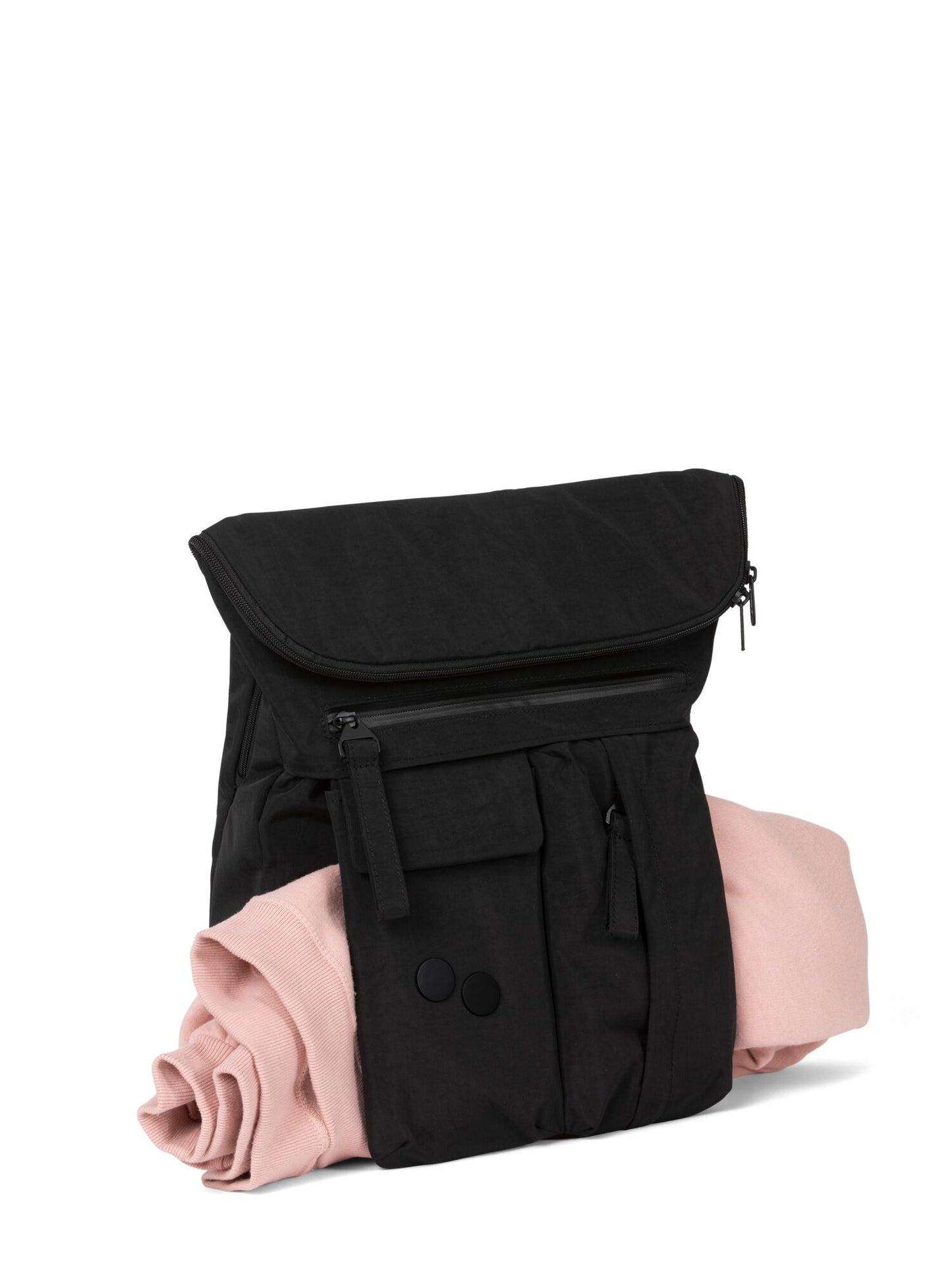 pinqponq-backpack-Klak-Crinkle-Black-feature