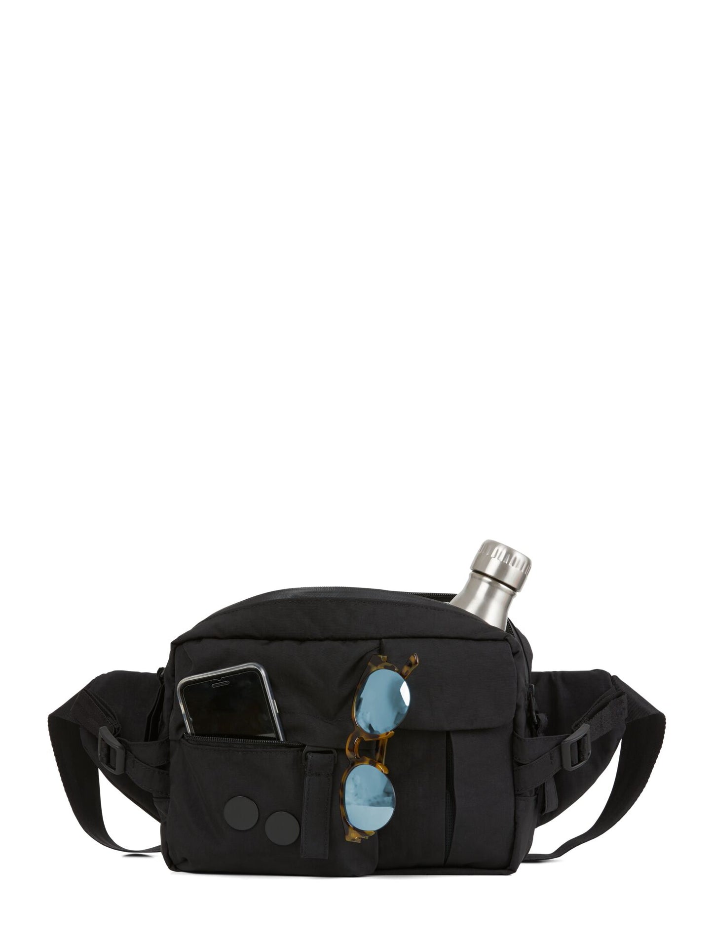 pinqponq-hip-bag-Tetrik-Large-Crinkle-Black-detail