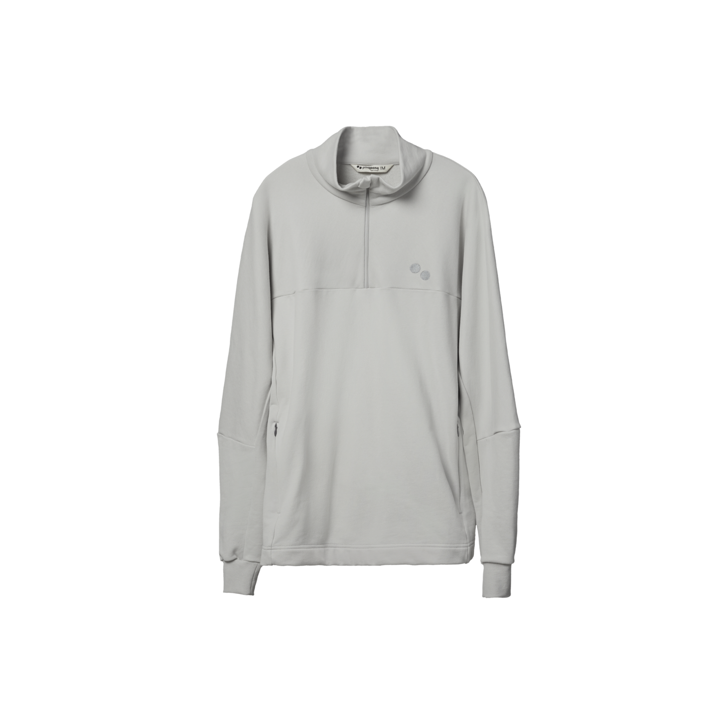 pinqponq-Troyer-Limestone-Grey-unisex-front