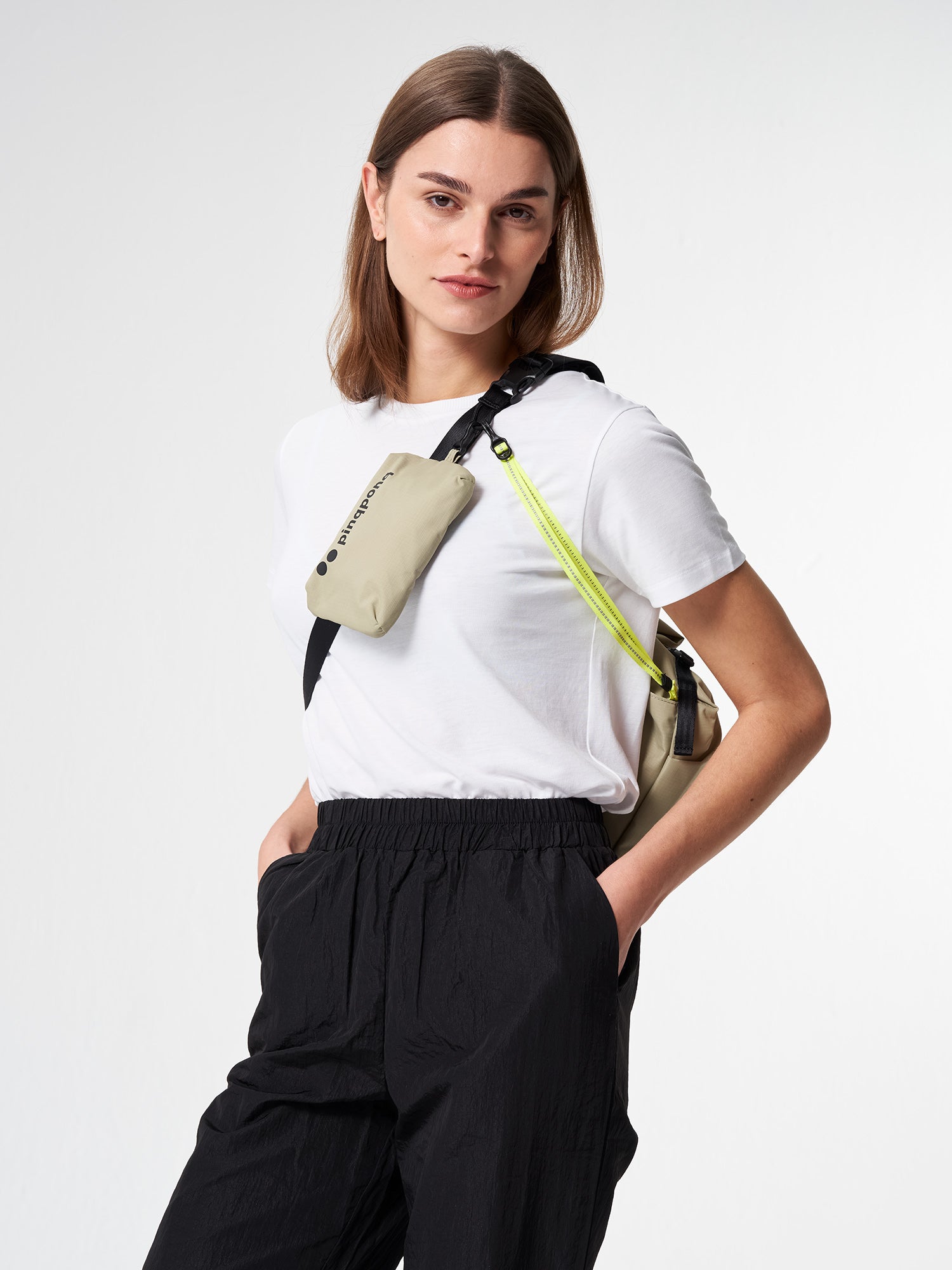 Aksel Hip Bag: Versatile, durable, and sustainable ✓ – pinqponq