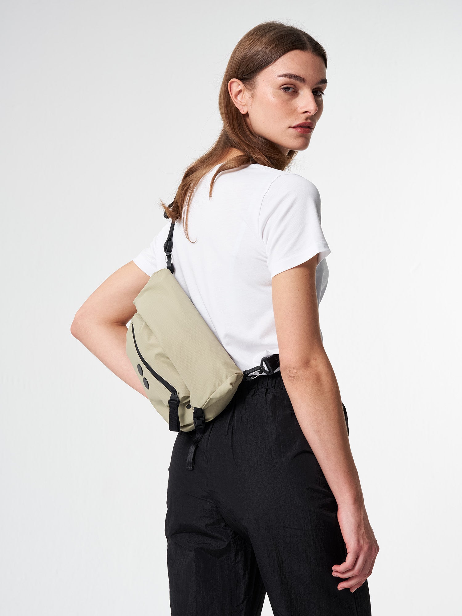 Versatile, ✓ Aksel Hip sustainable durable, Bag: and – pinqponq