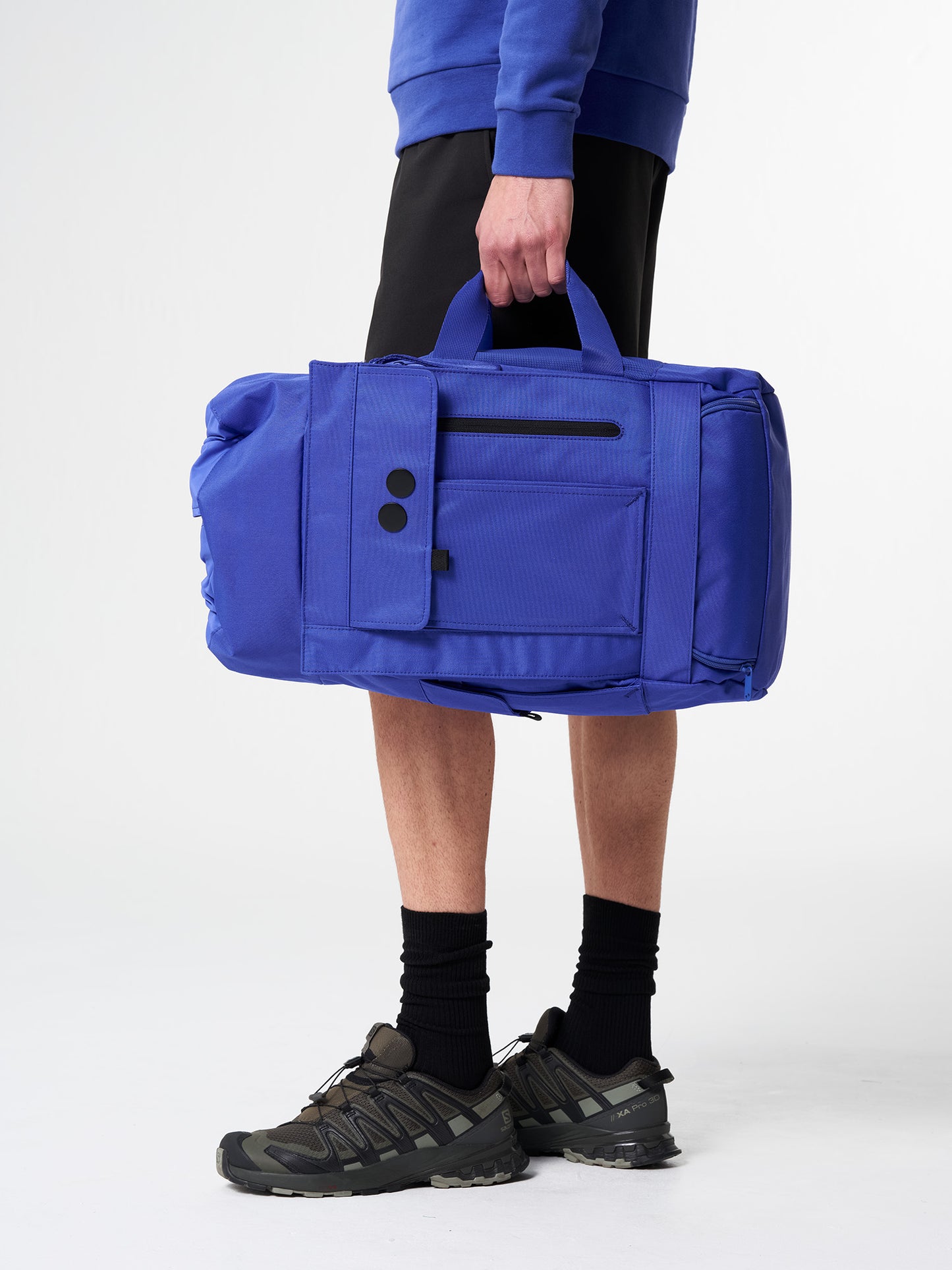 Blok Medium - Construct Poppy Blue