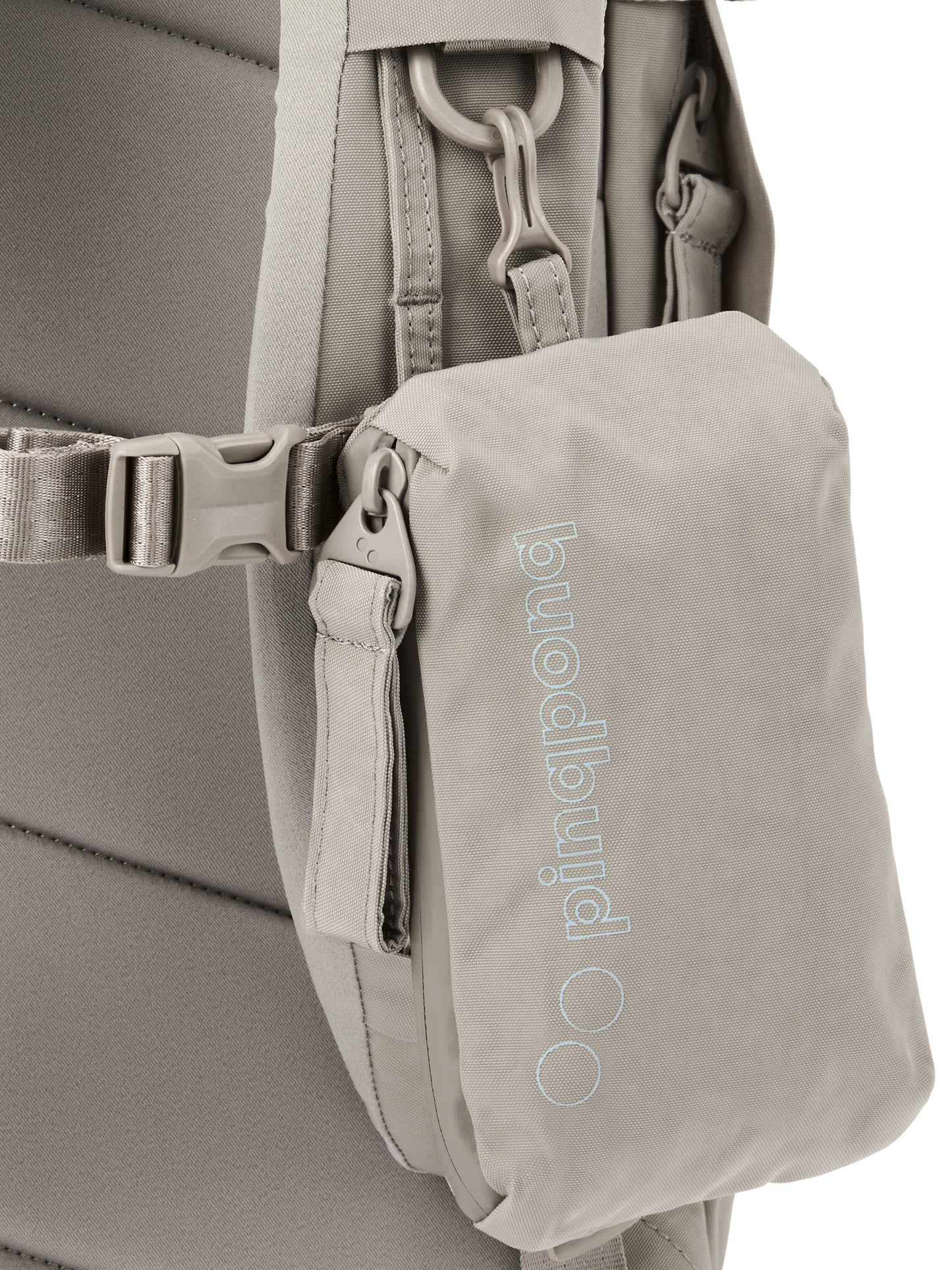 pinqponq-backpack-Blok-Medium-Crinkle-Taupe-detail
