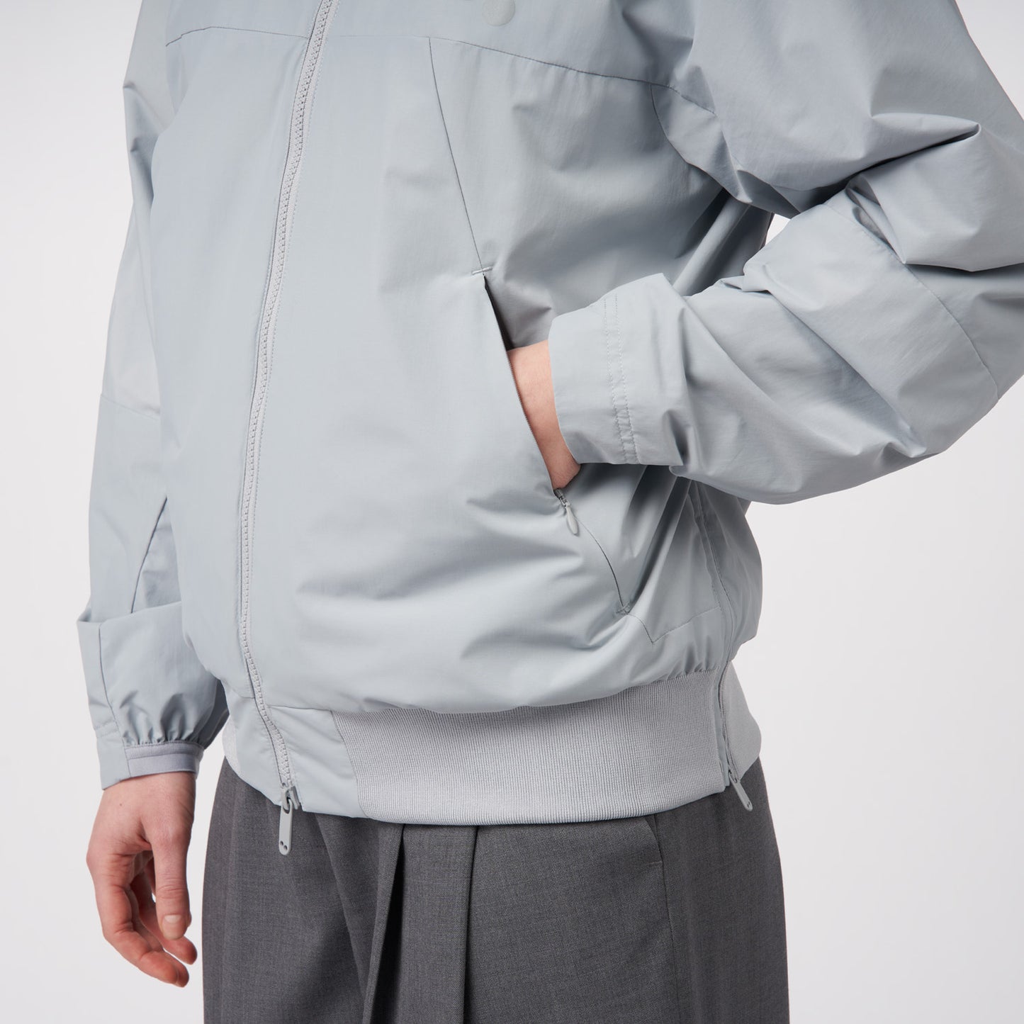pinqponq-Bomber-Jacket-Unisex-Iced-Grey-detail