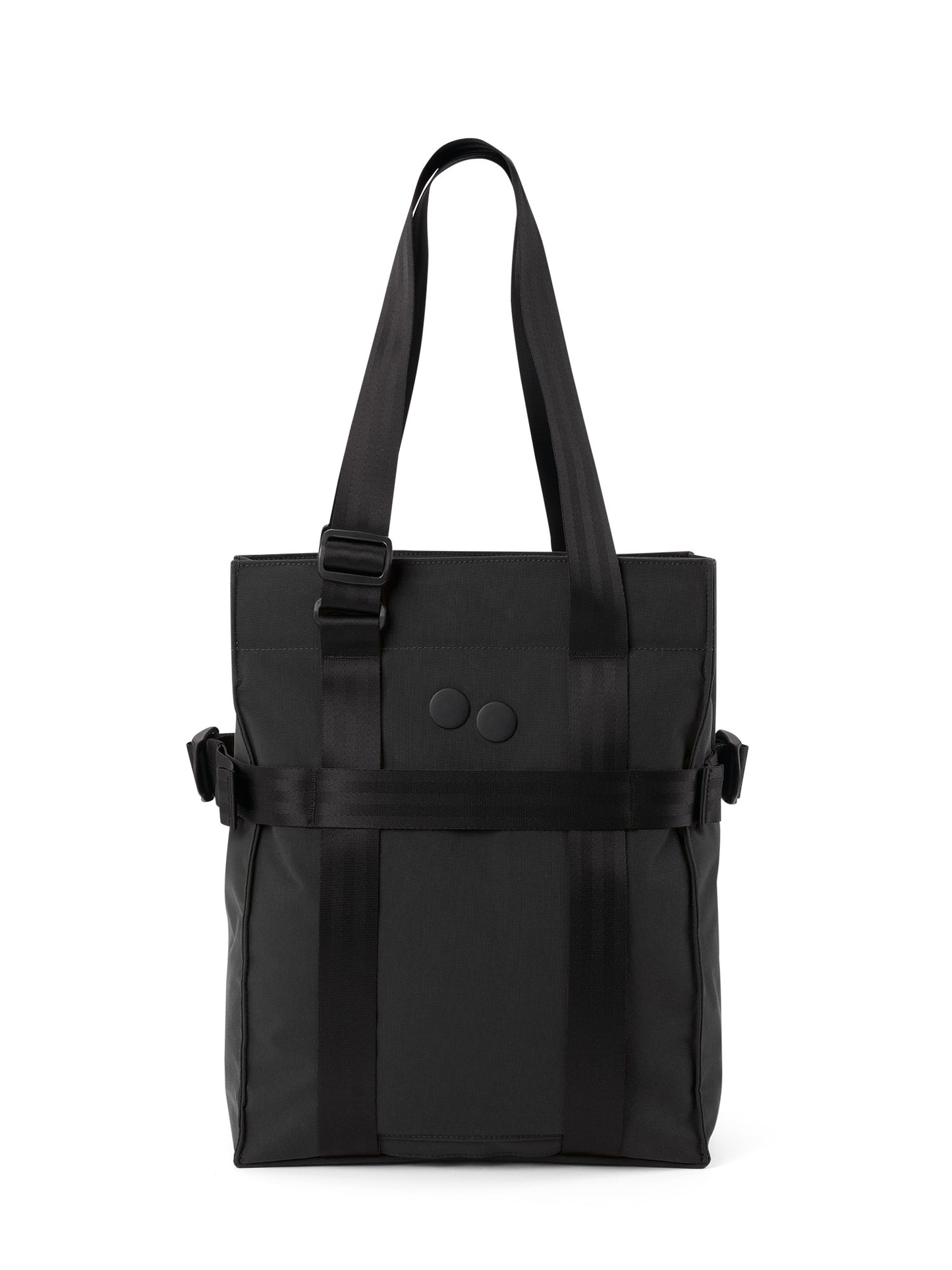 pinqponq-Pendik-Solid-Black-front