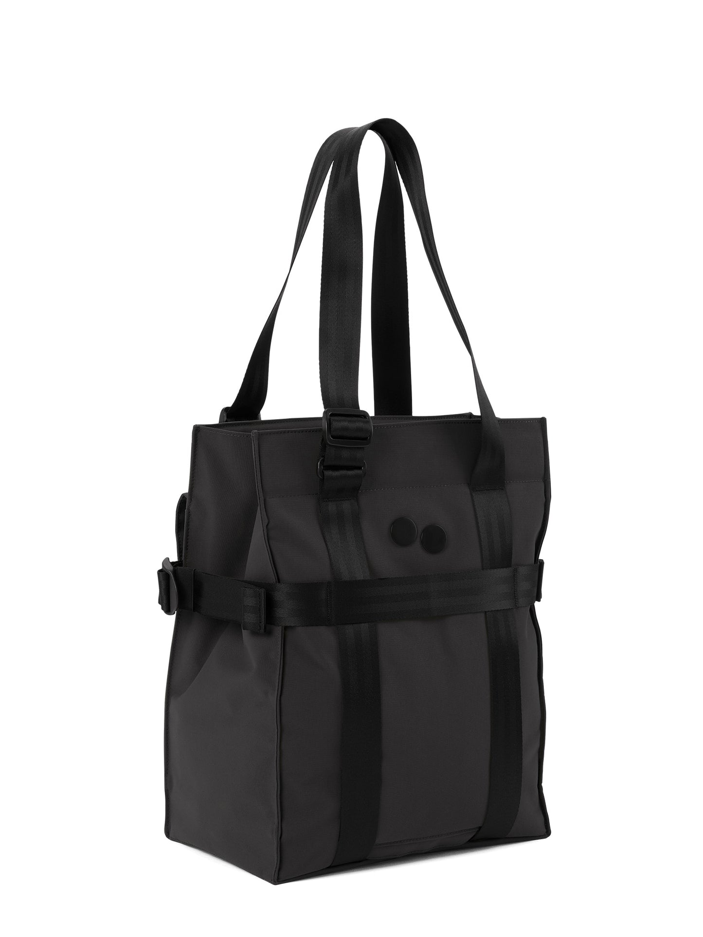 pinqponq-Pendik-Solid-Black-front