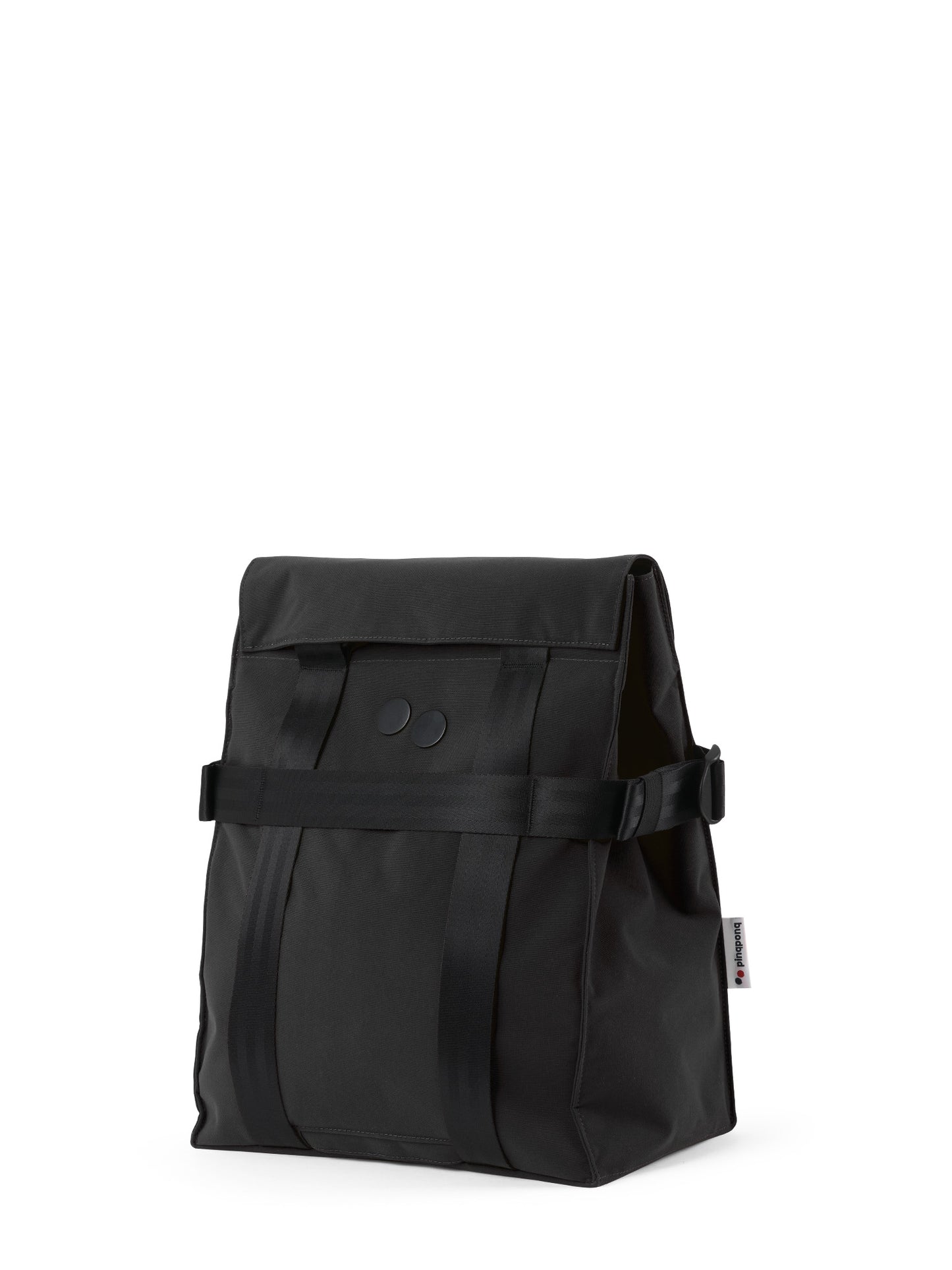 pinqponq-Pendik-Solid-Black-front
