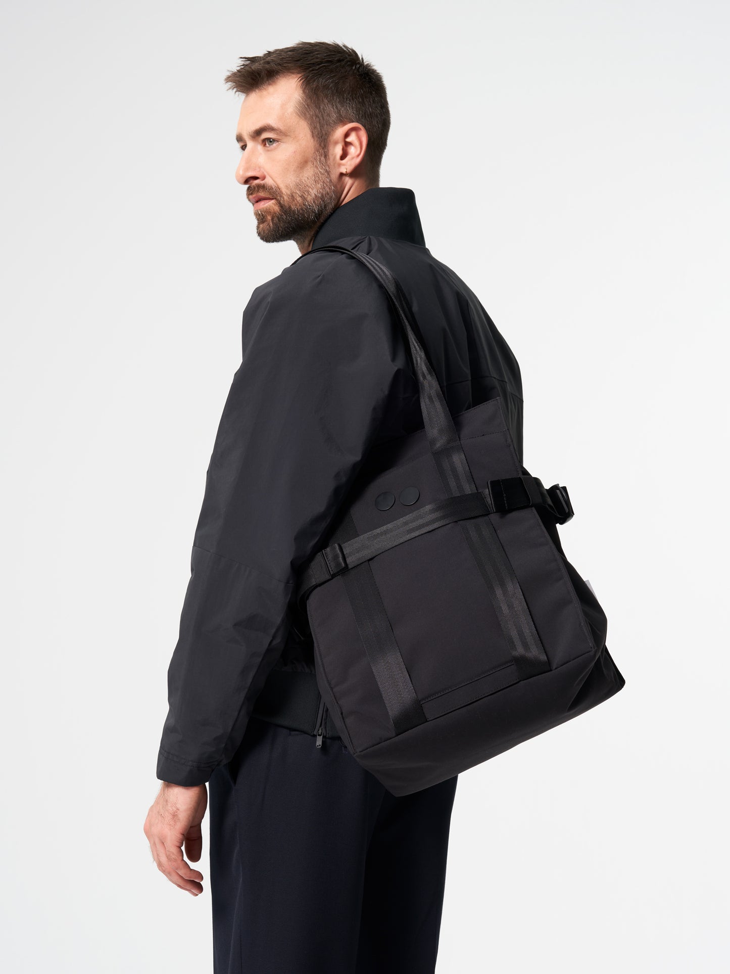 Pendik TB - Solid Black