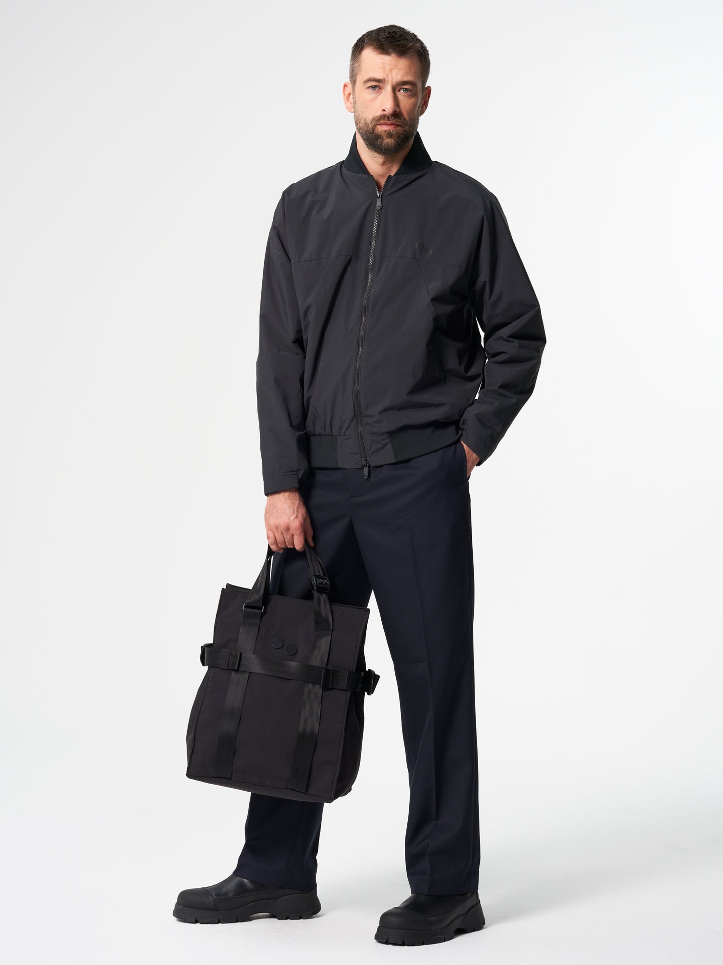 Pendik TB - Solid Black