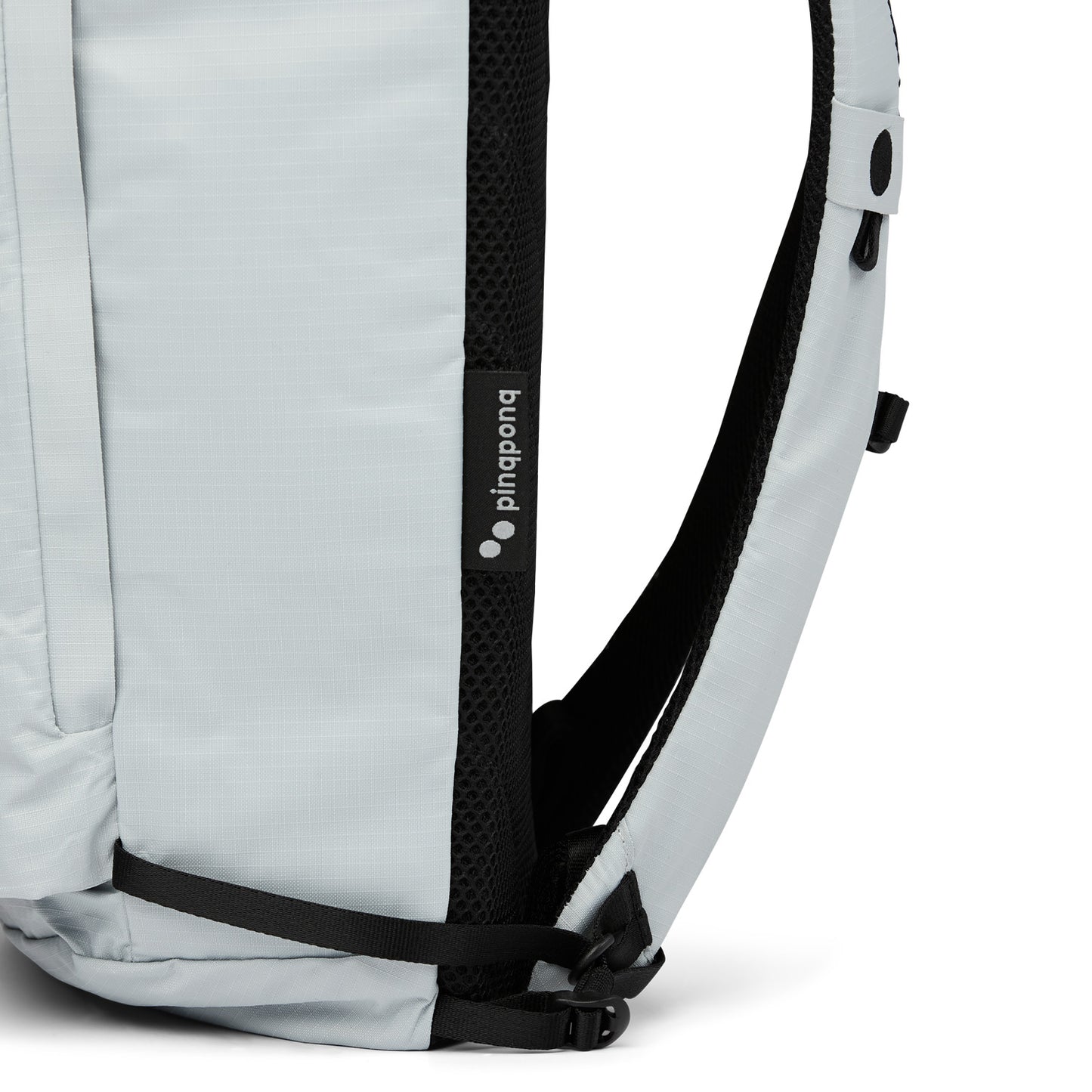 inqponq-backpack-Dukek-Pure-Grey-material