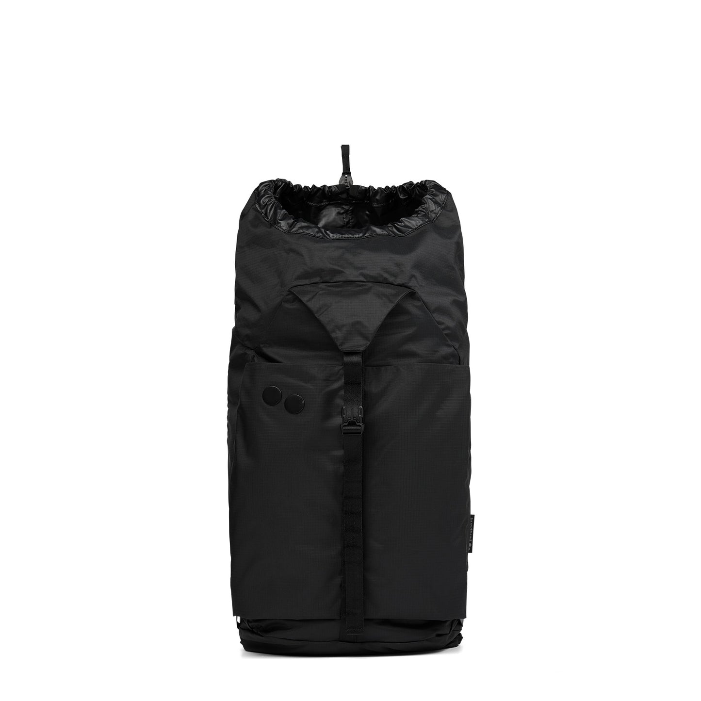 pinqponq-backpack-Dukek-Pure-Black-open
