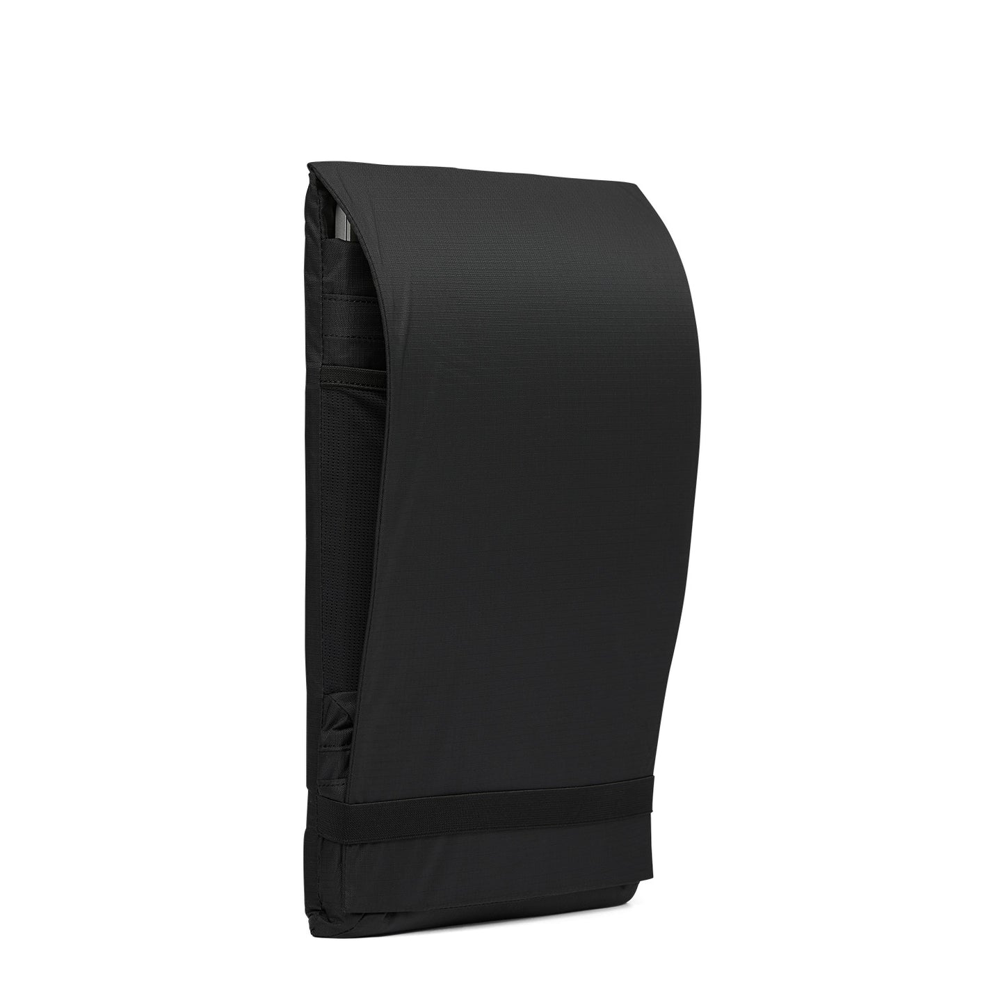 pinqponq-backpack-Dukek-Pure-Black-detail