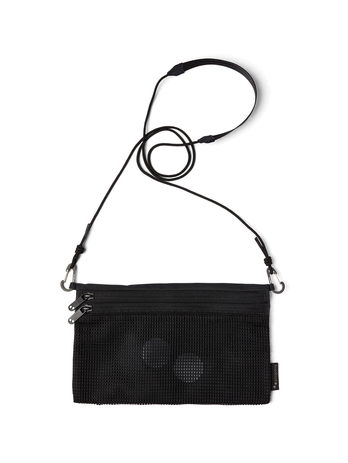 pinqponq-chest-bag-Flak-Large-Pure-Black-front