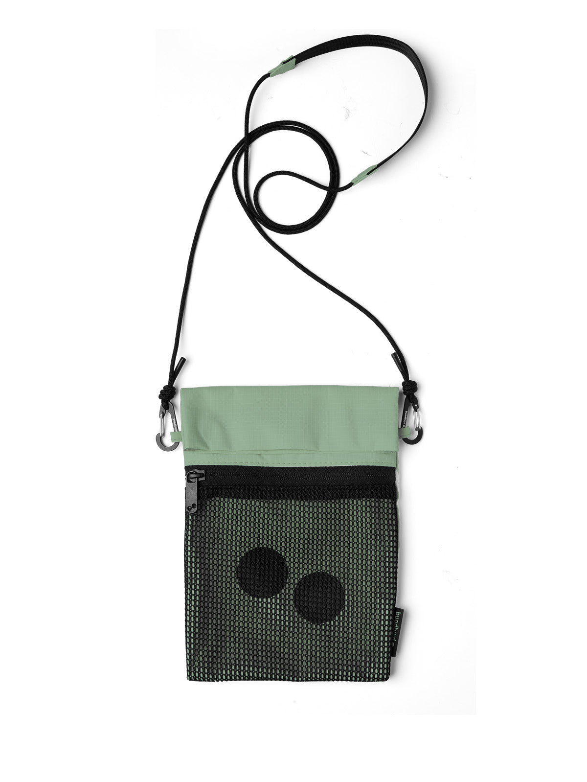 pinqponq-chest-bag-Flak-Medium-Pure-Moss-front