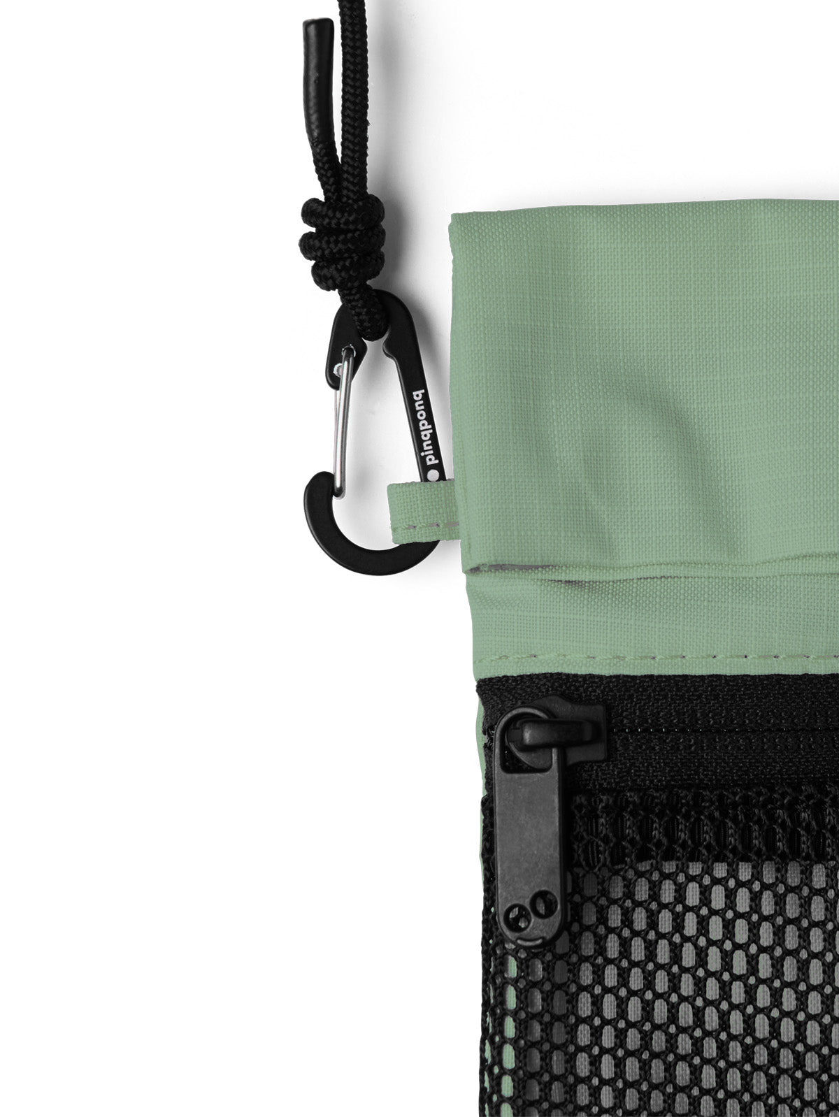 pinqponq-chest-bag-Flak-Medium-Pure-Moss-detail