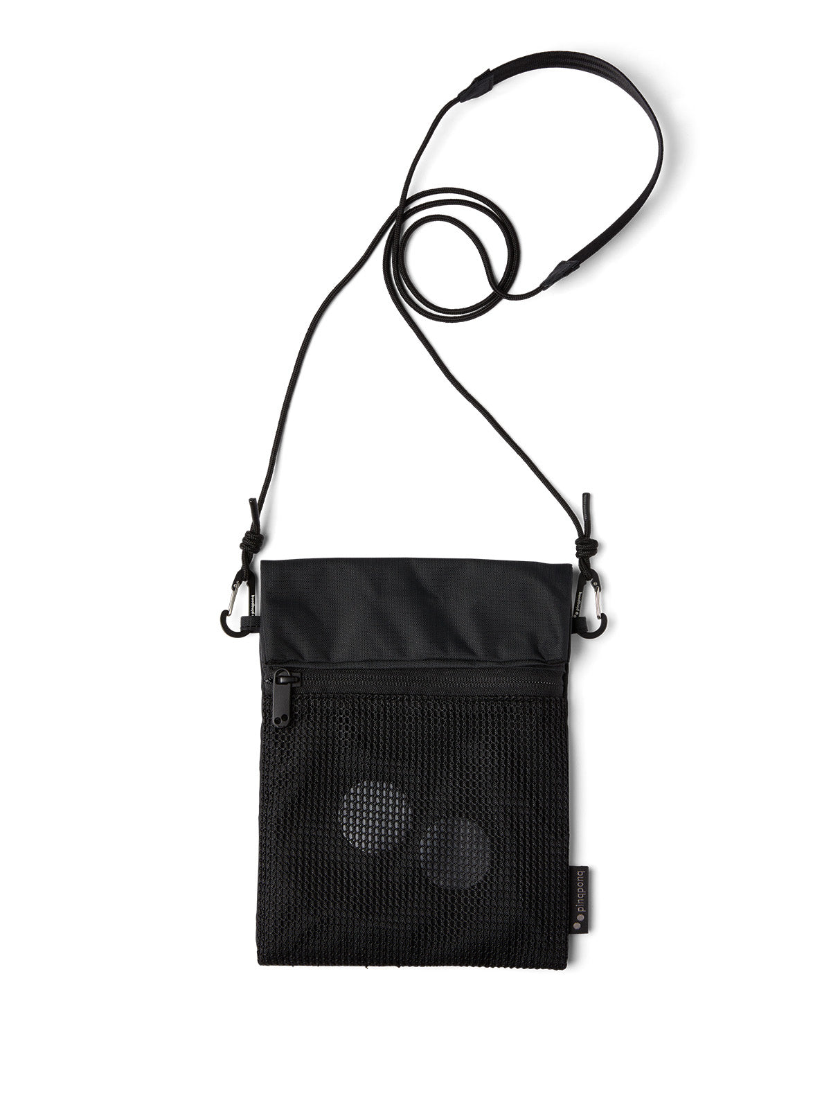 pinqponq-breast-bag-Flak-Medium-Pure-Black-front