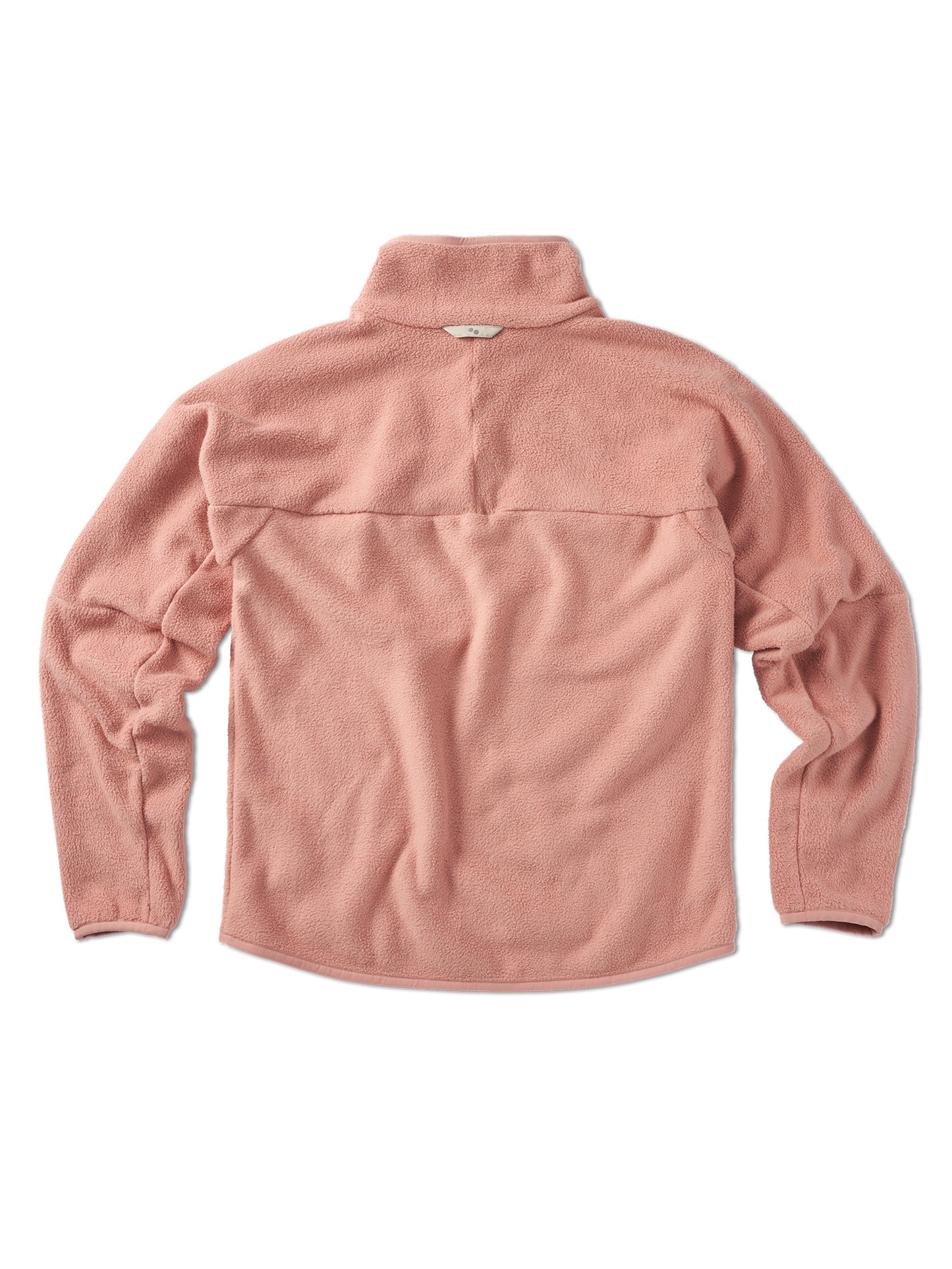 pinqponq-Fleece-Pullover-Unisex-Ash-Pink-back