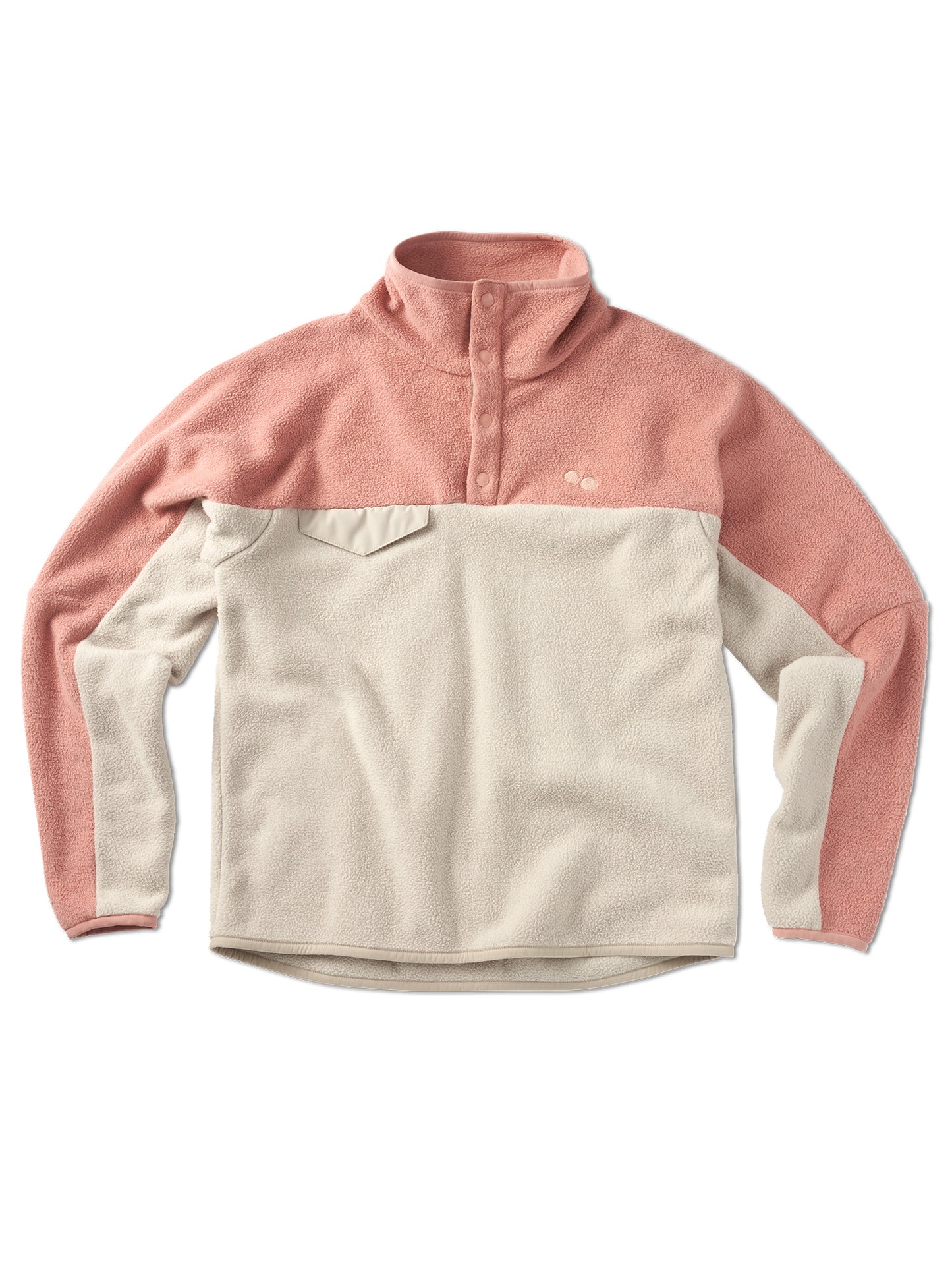 pinqponq-Fleece-Pullover-Unisex-Tune-Pink-front