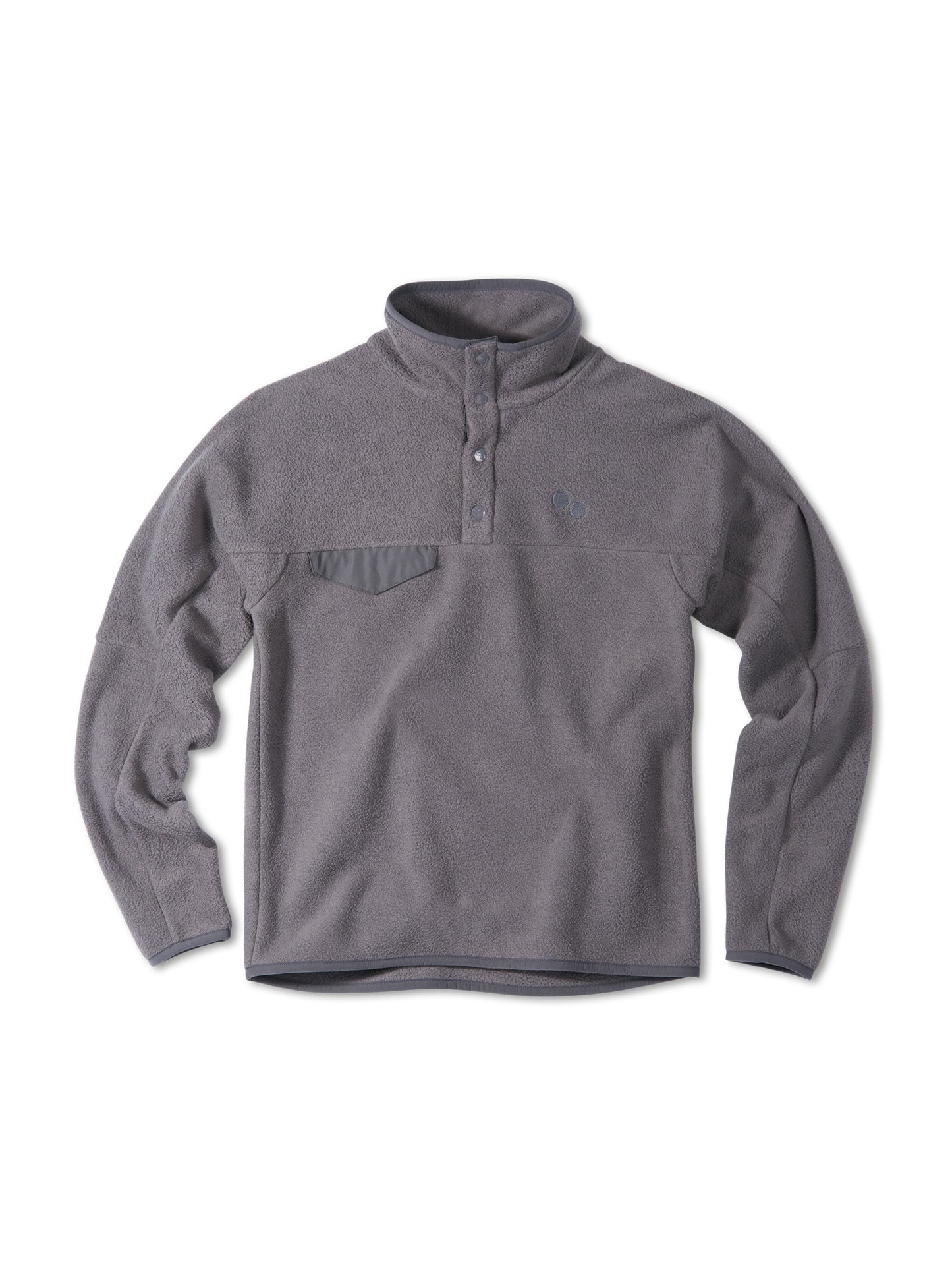 pinqponq-Fleece-Pullover-Graphite-Grey-front